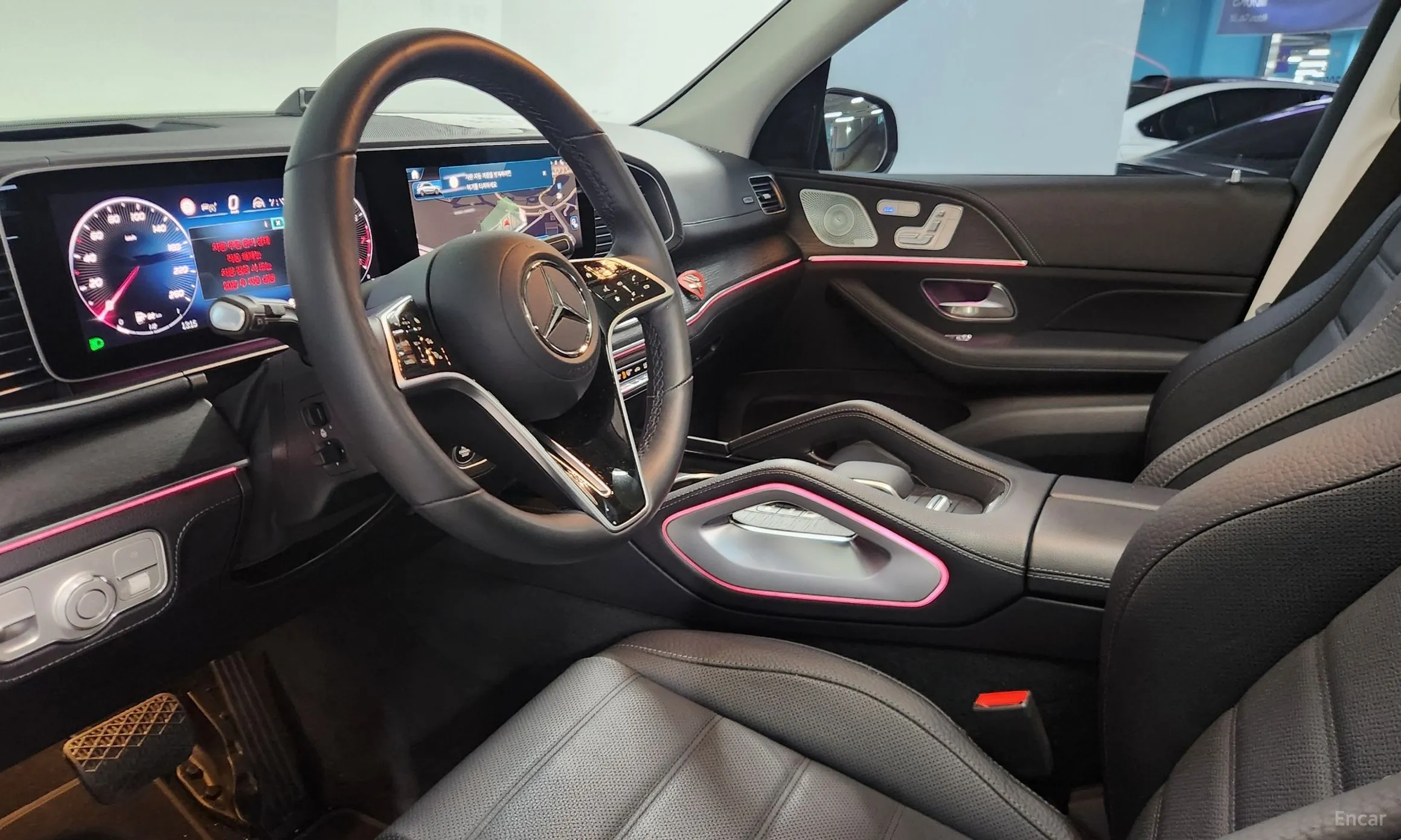 Mercedes Benz GLE-Class W167 превью 15
