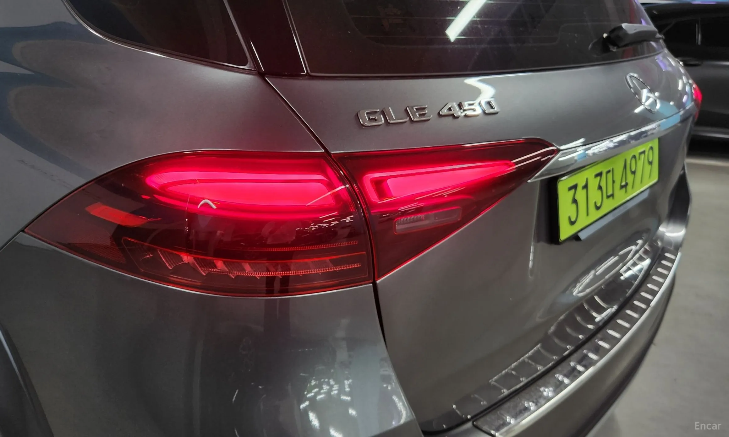 Mercedes Benz GLE-Class W167 превью 16
