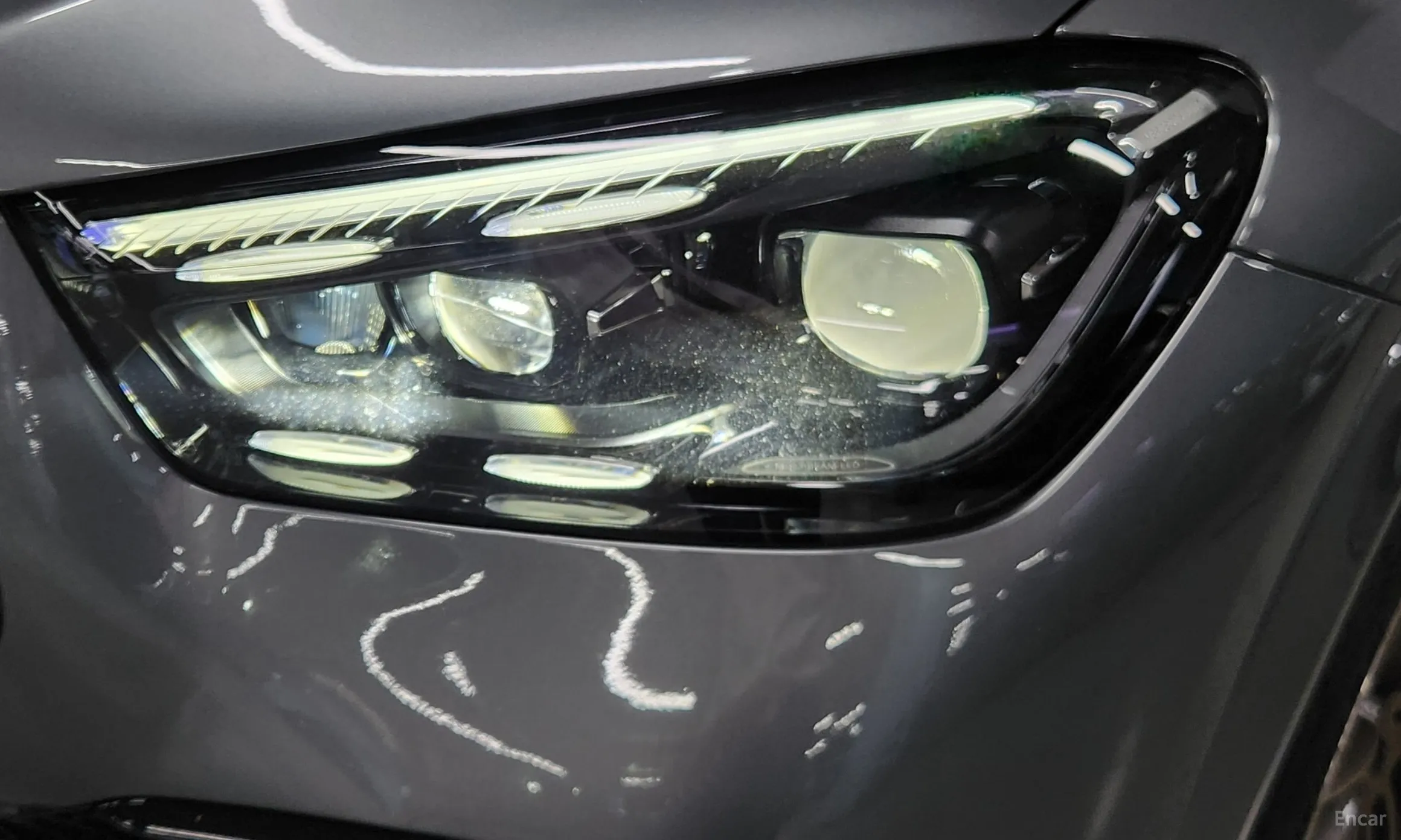 Mercedes Benz GLE-Class W167 превью 17