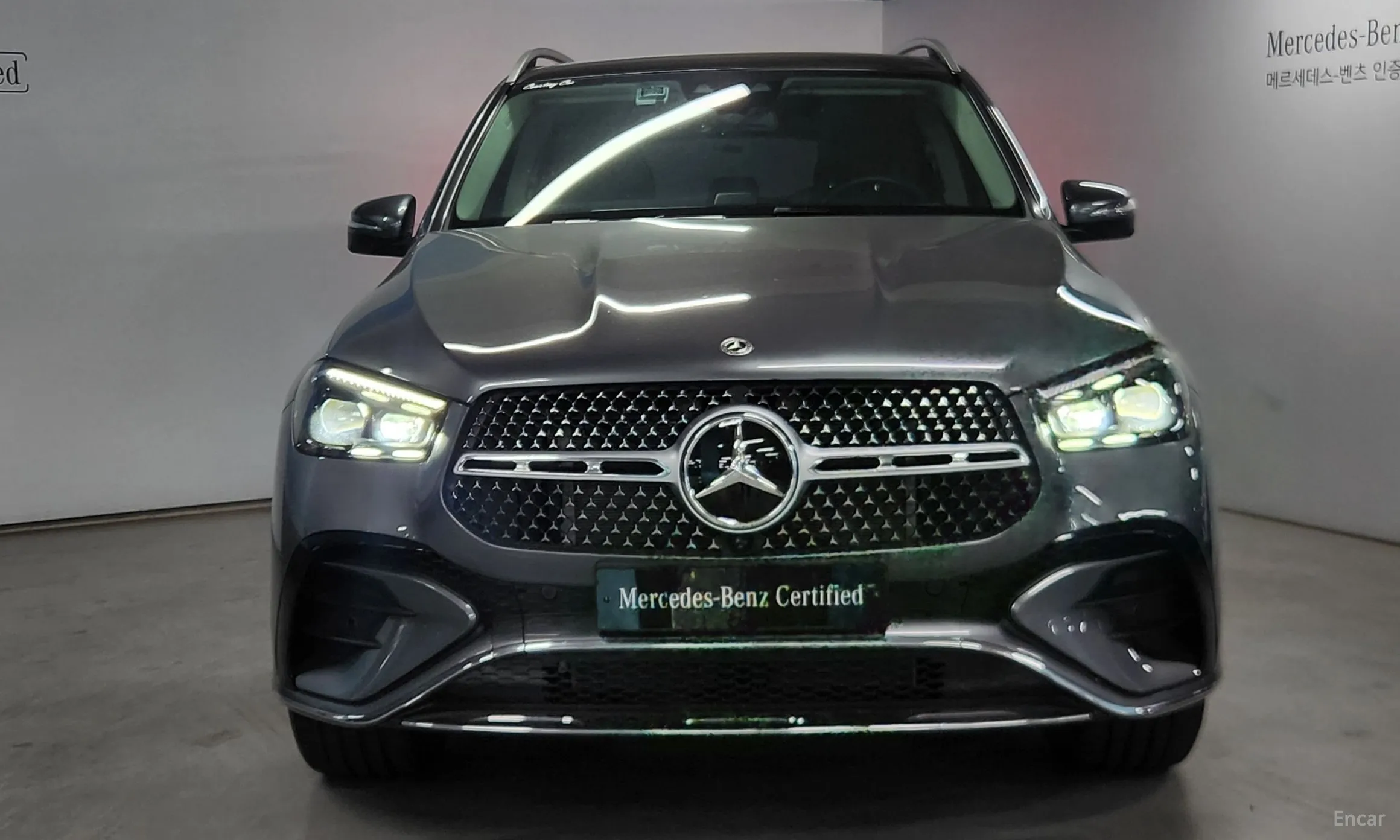 Mercedes Benz GLE-Class W167 превью 3