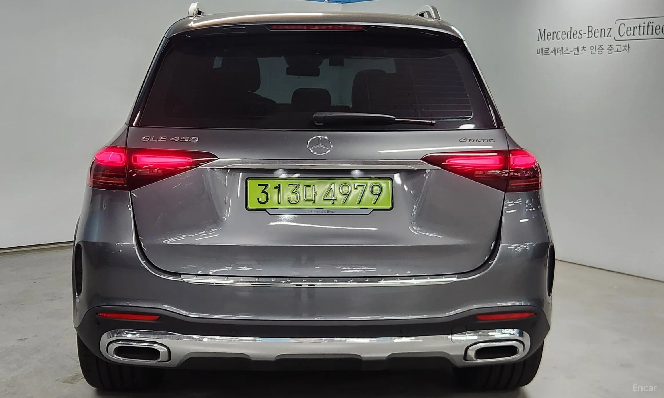 Mercedes Benz GLE-Class W167 превью 4