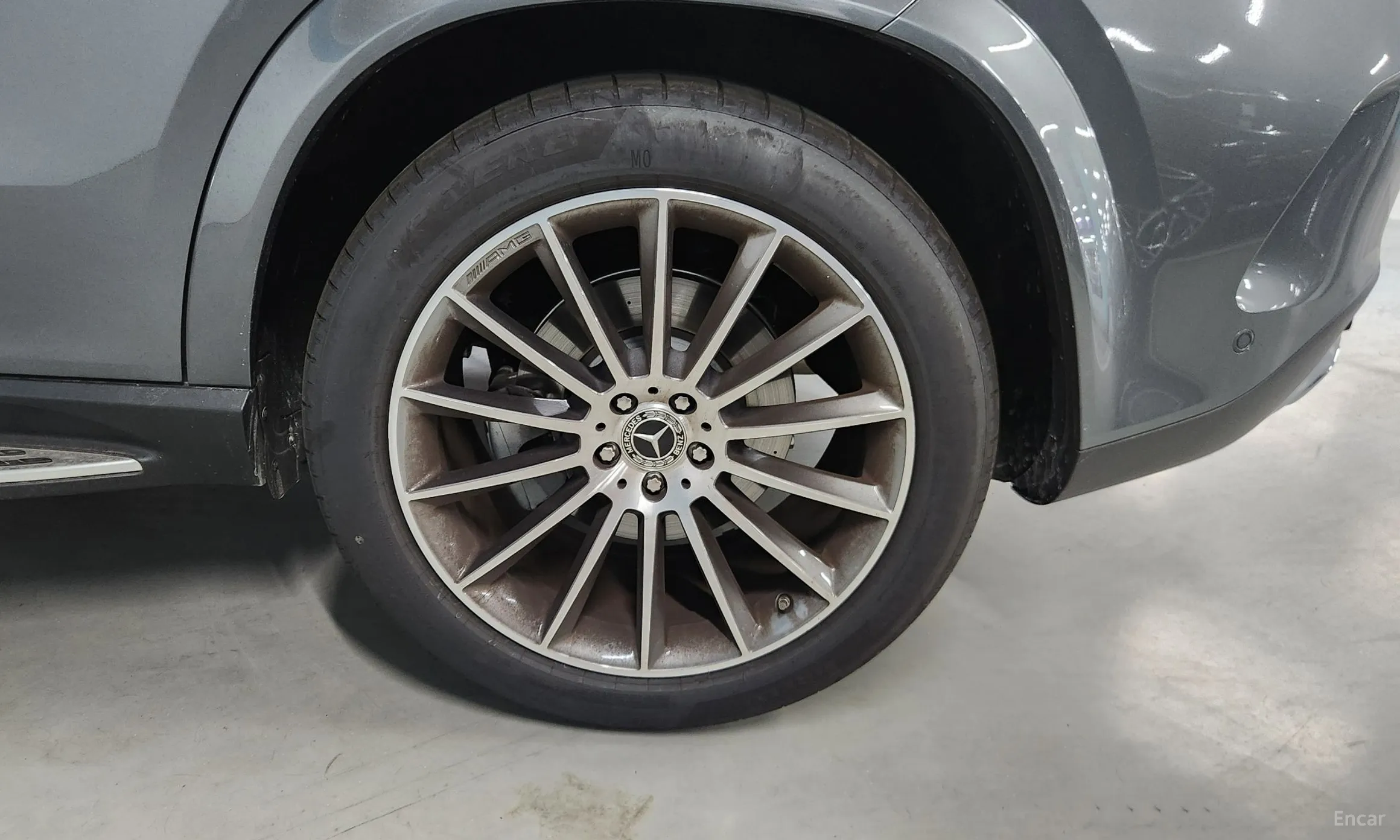 Mercedes Benz GLE-Class W167 превью 5