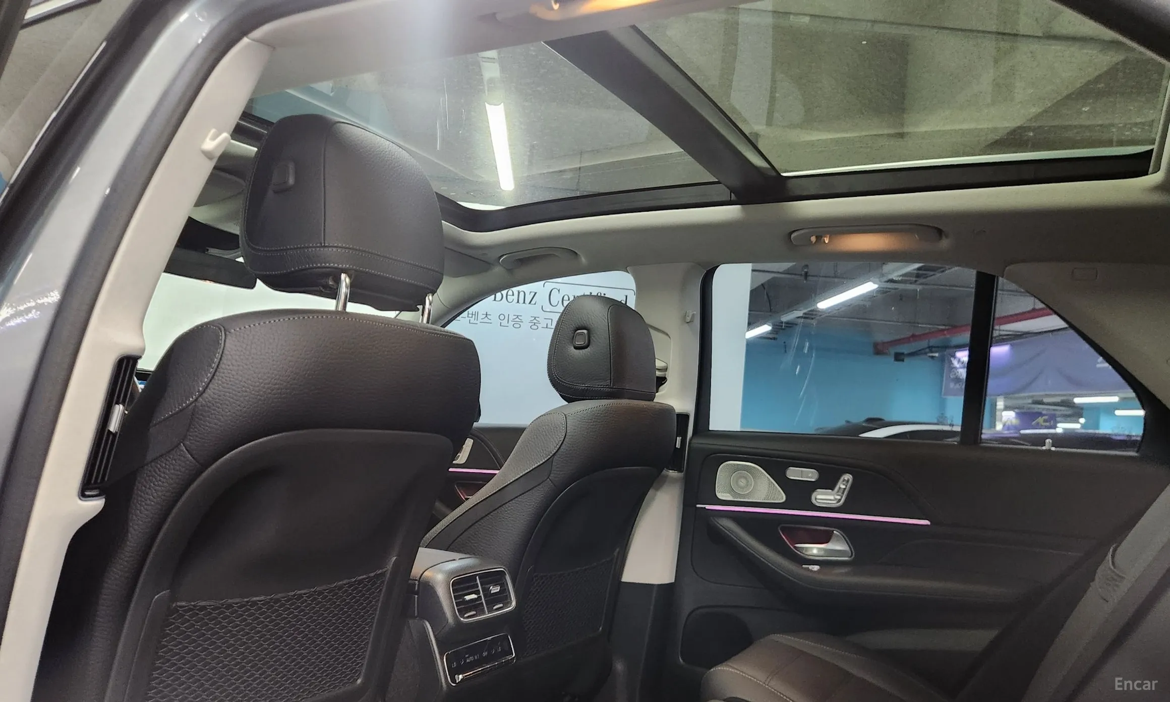 Mercedes Benz GLE-Class W167 превью 6