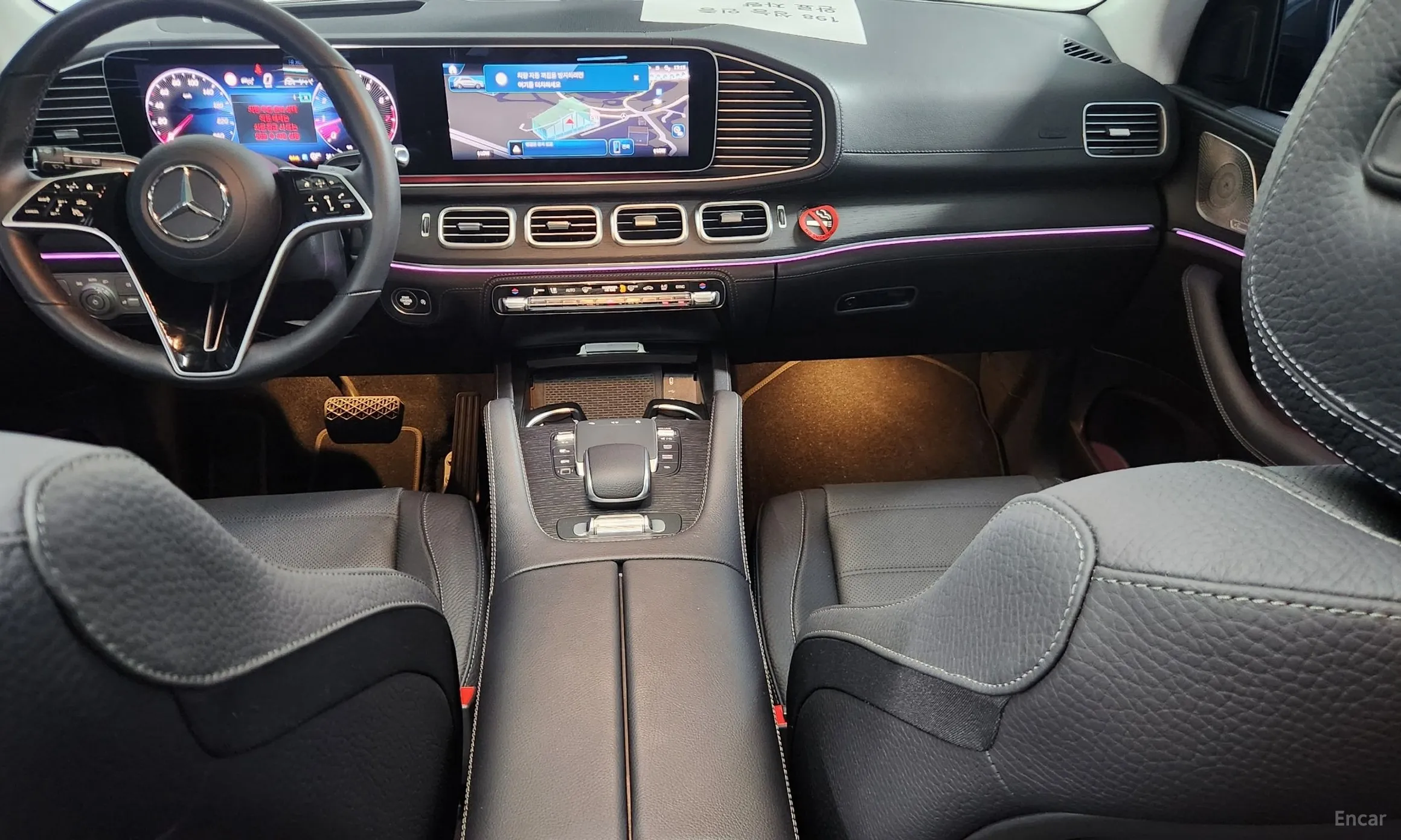 Mercedes Benz GLE-Class W167 превью 7
