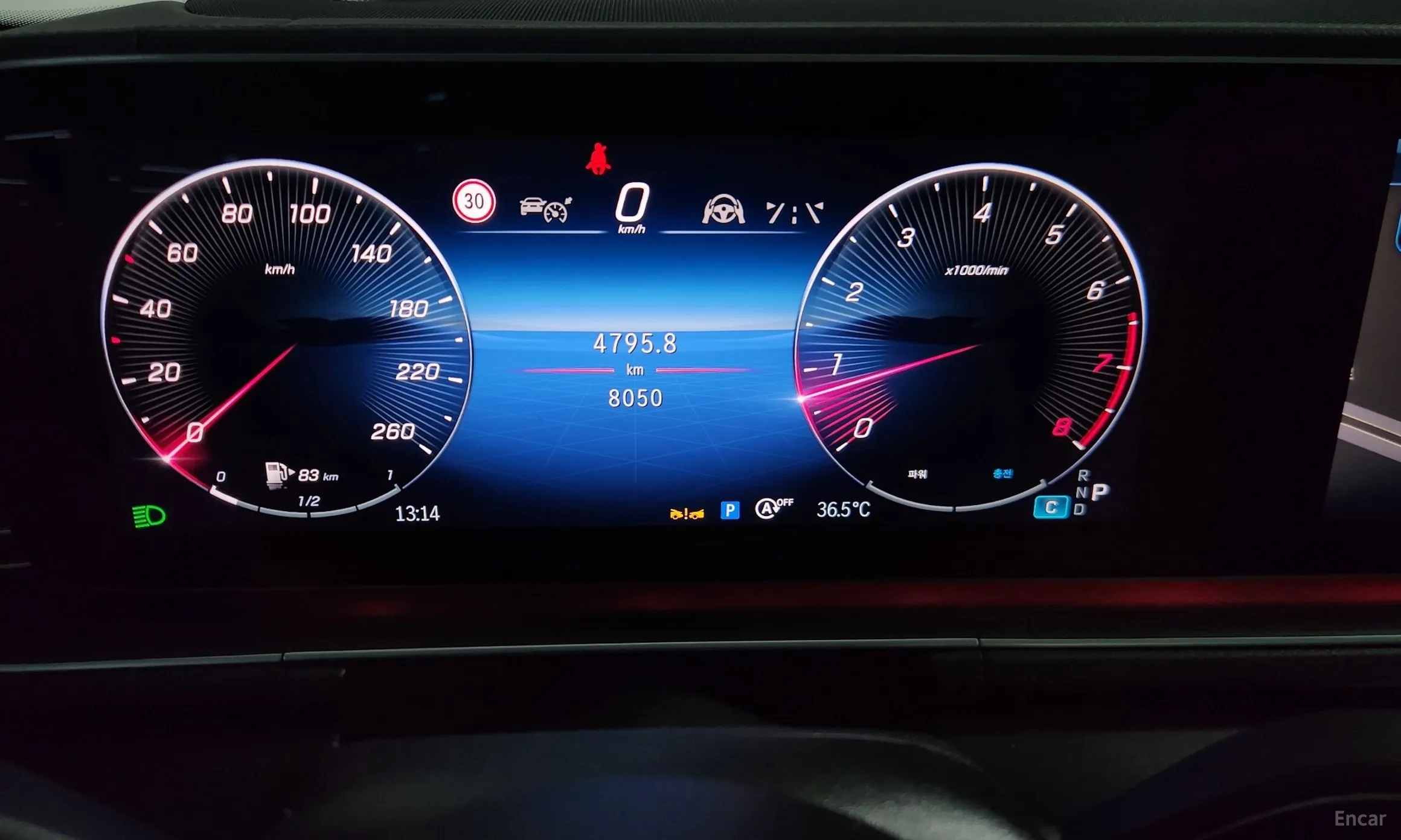 Mercedes Benz GLE-Class W167 превью 8