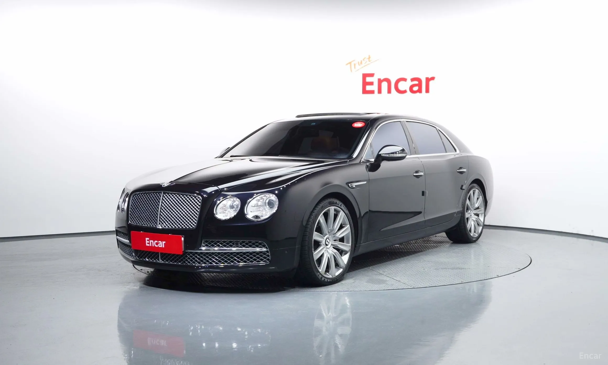 Bentley Flying Spur 2nd Generation