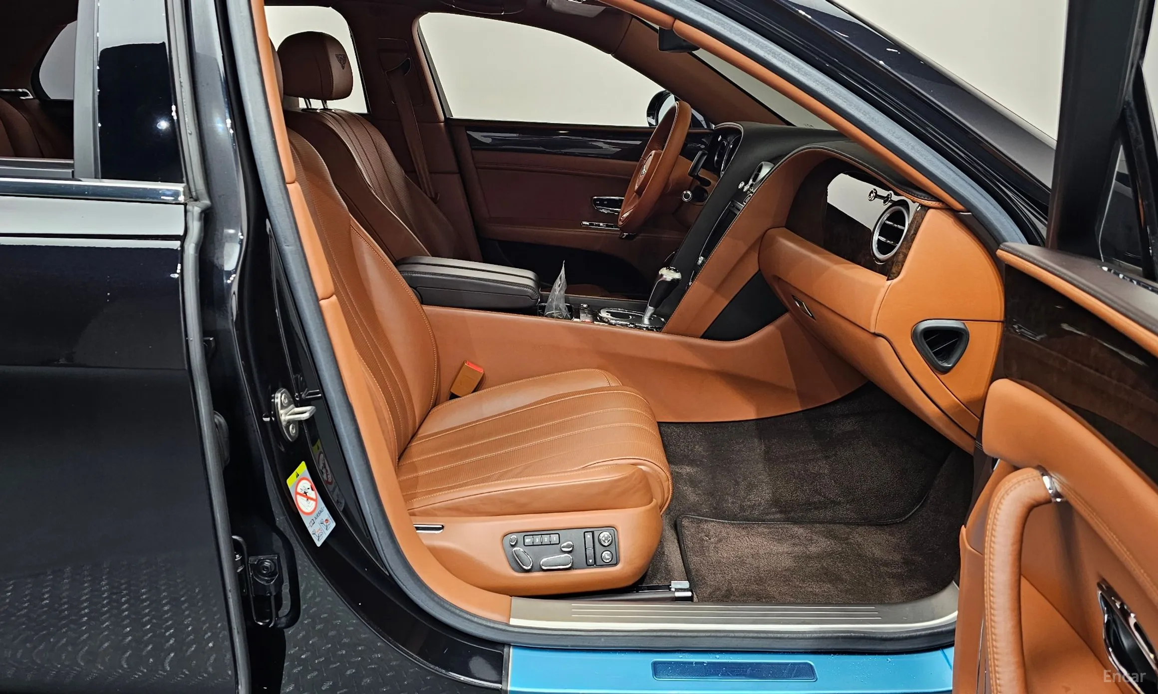 Bentley Flying Spur 2nd Generation превью 11