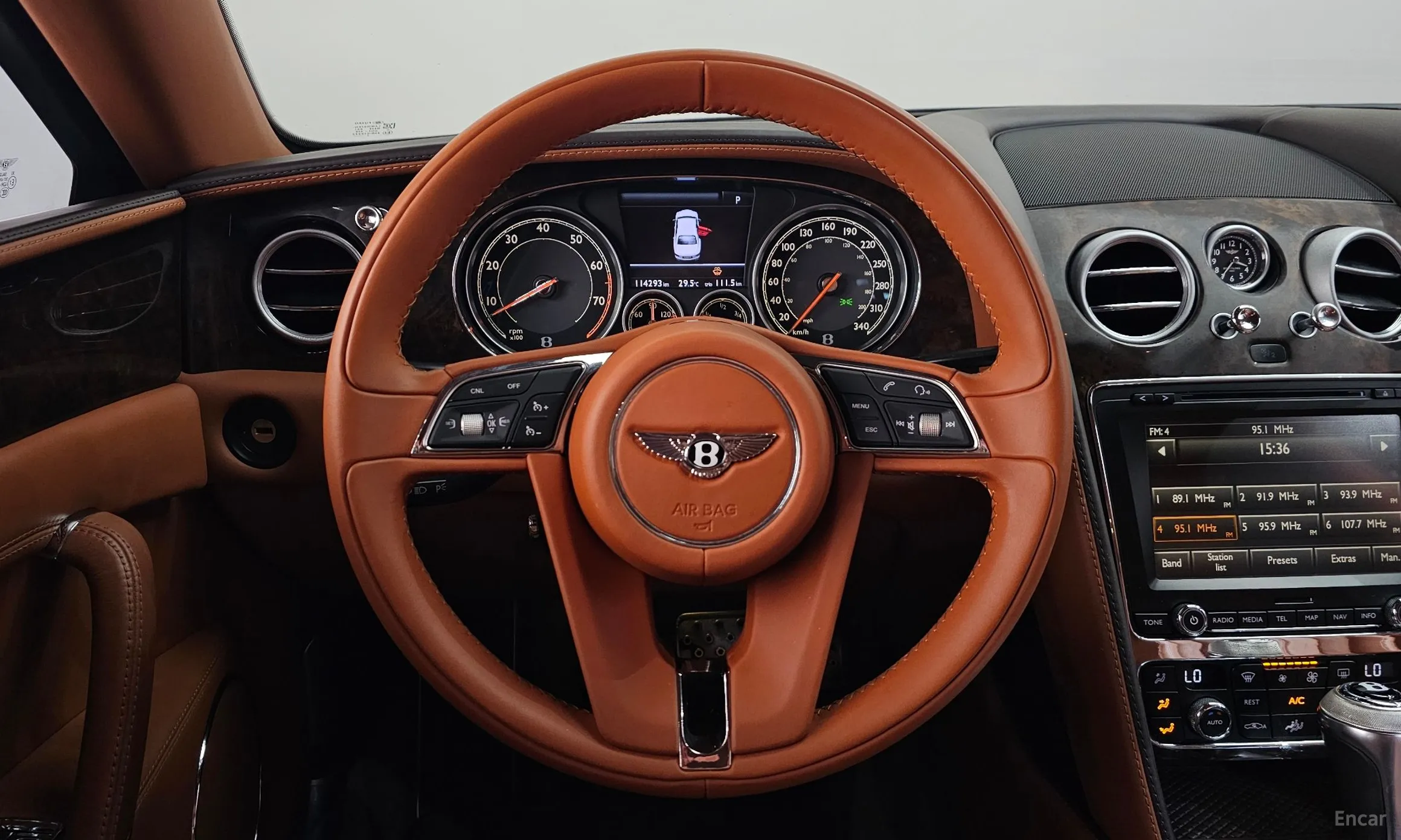 Bentley Flying Spur 2nd Generation превью 12