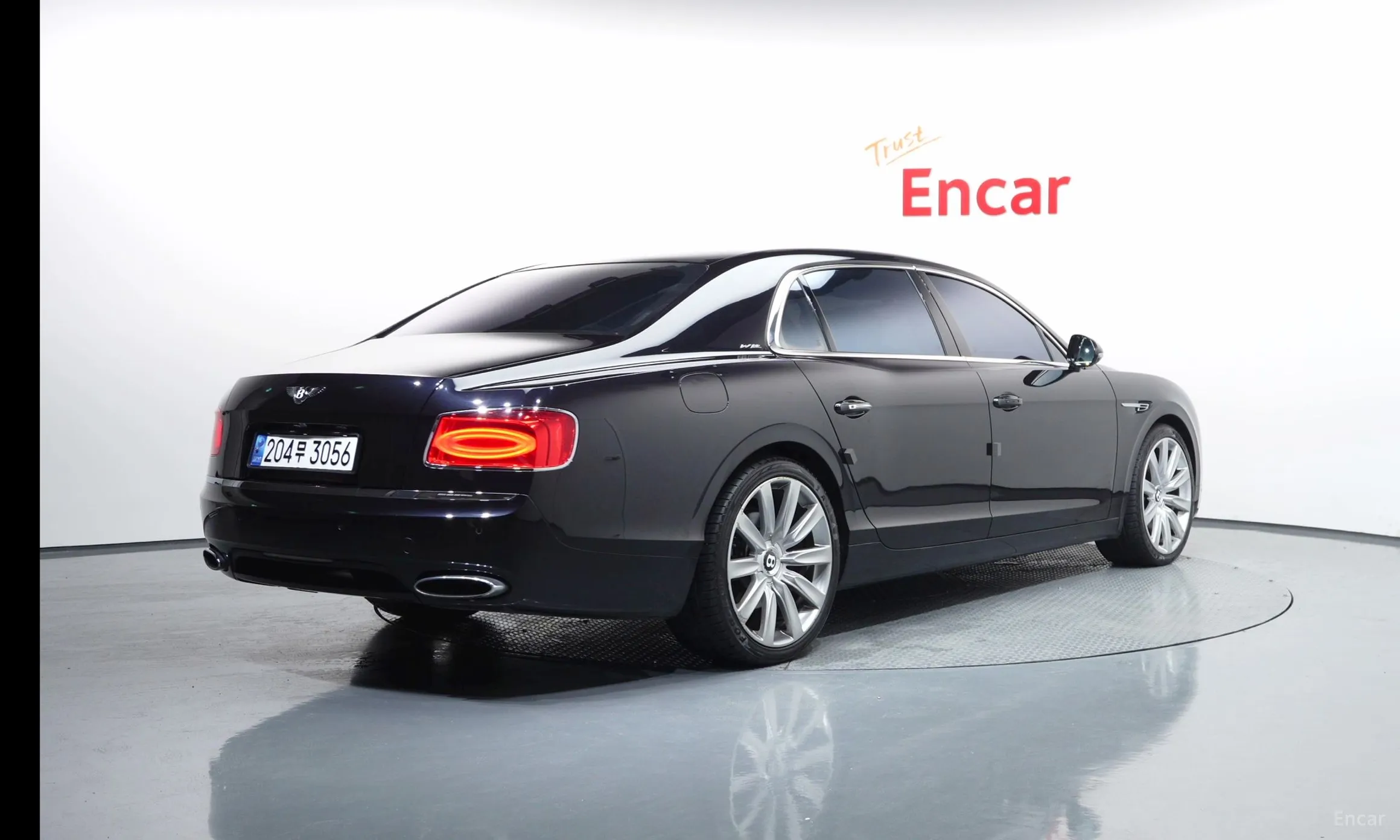 Bentley Flying Spur 2nd Generation