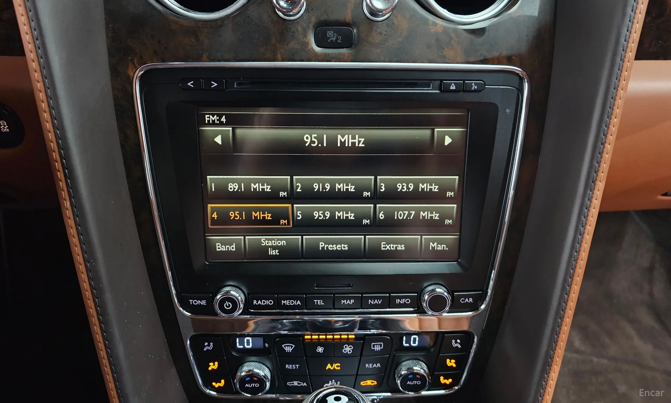 Bentley Flying Spur 2nd Generation превью 17