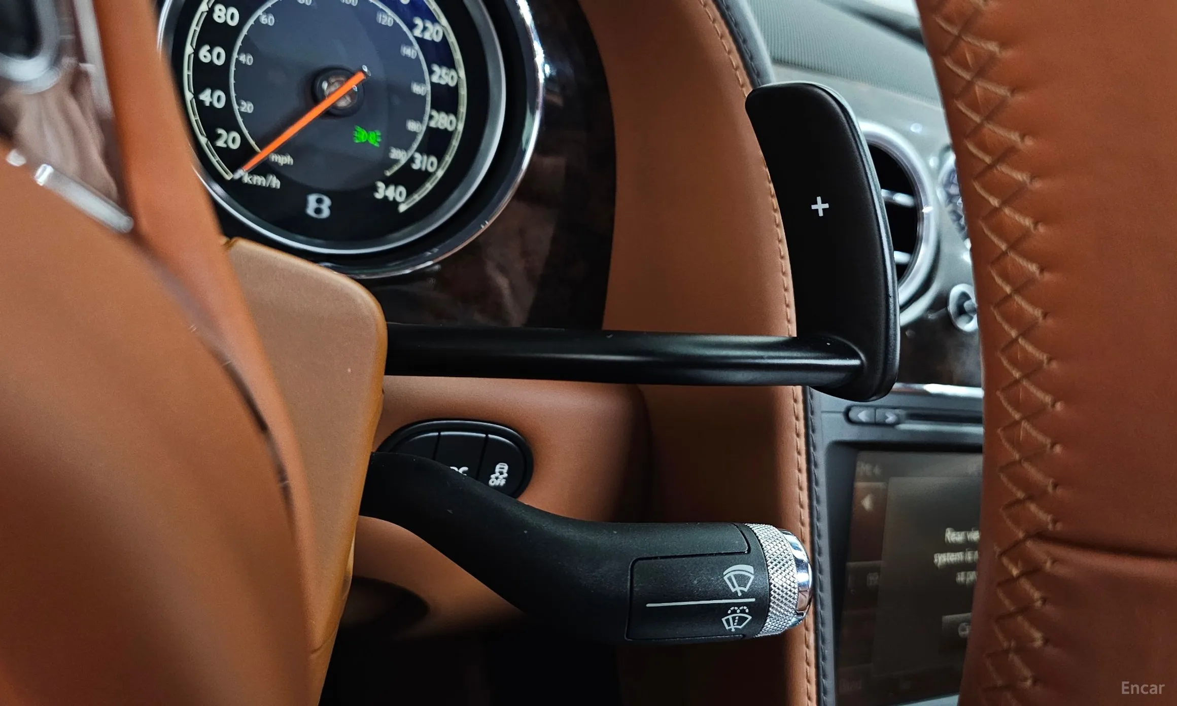 Bentley Flying Spur 2nd Generation превью 19