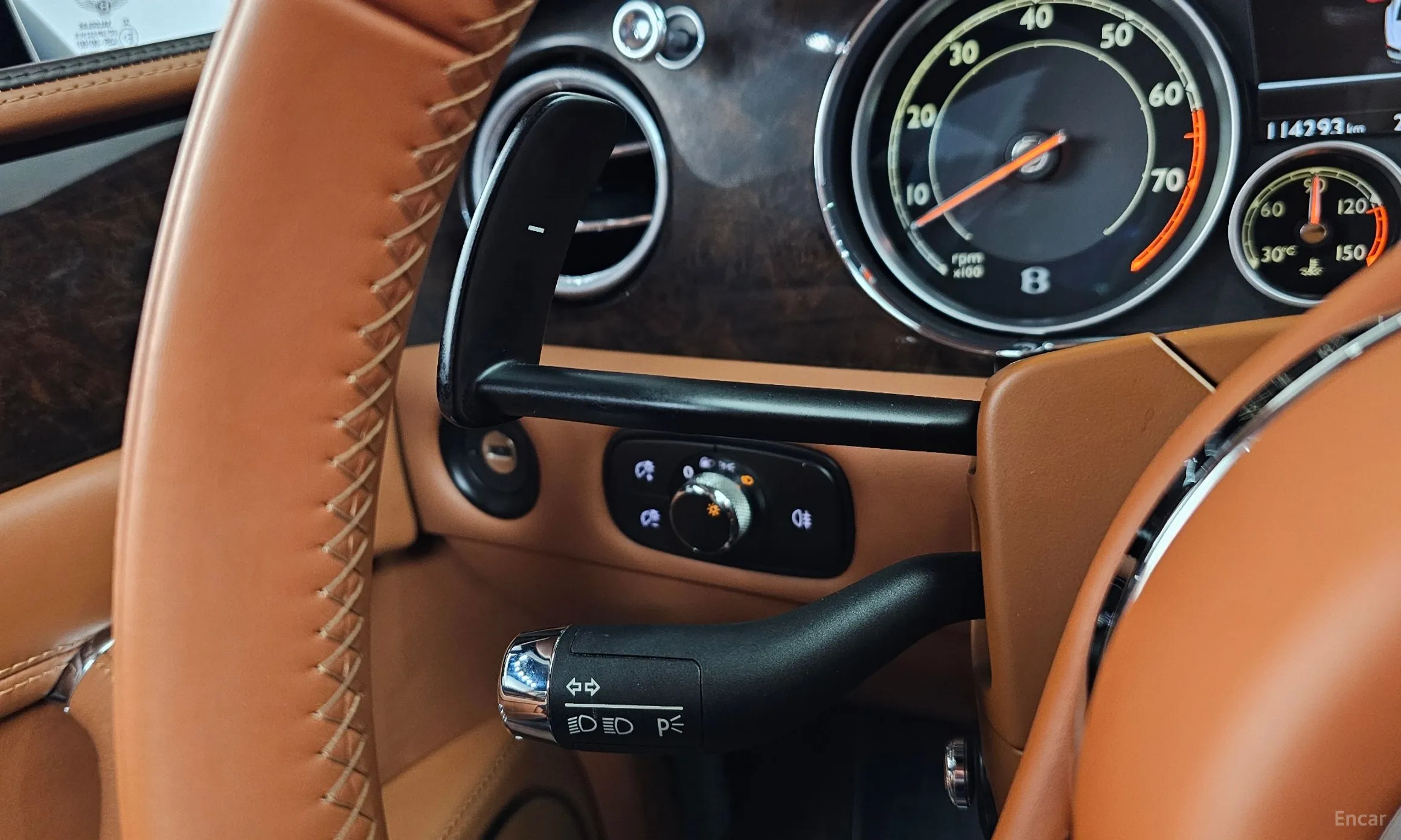 Bentley Flying Spur 2nd Generation превью 20