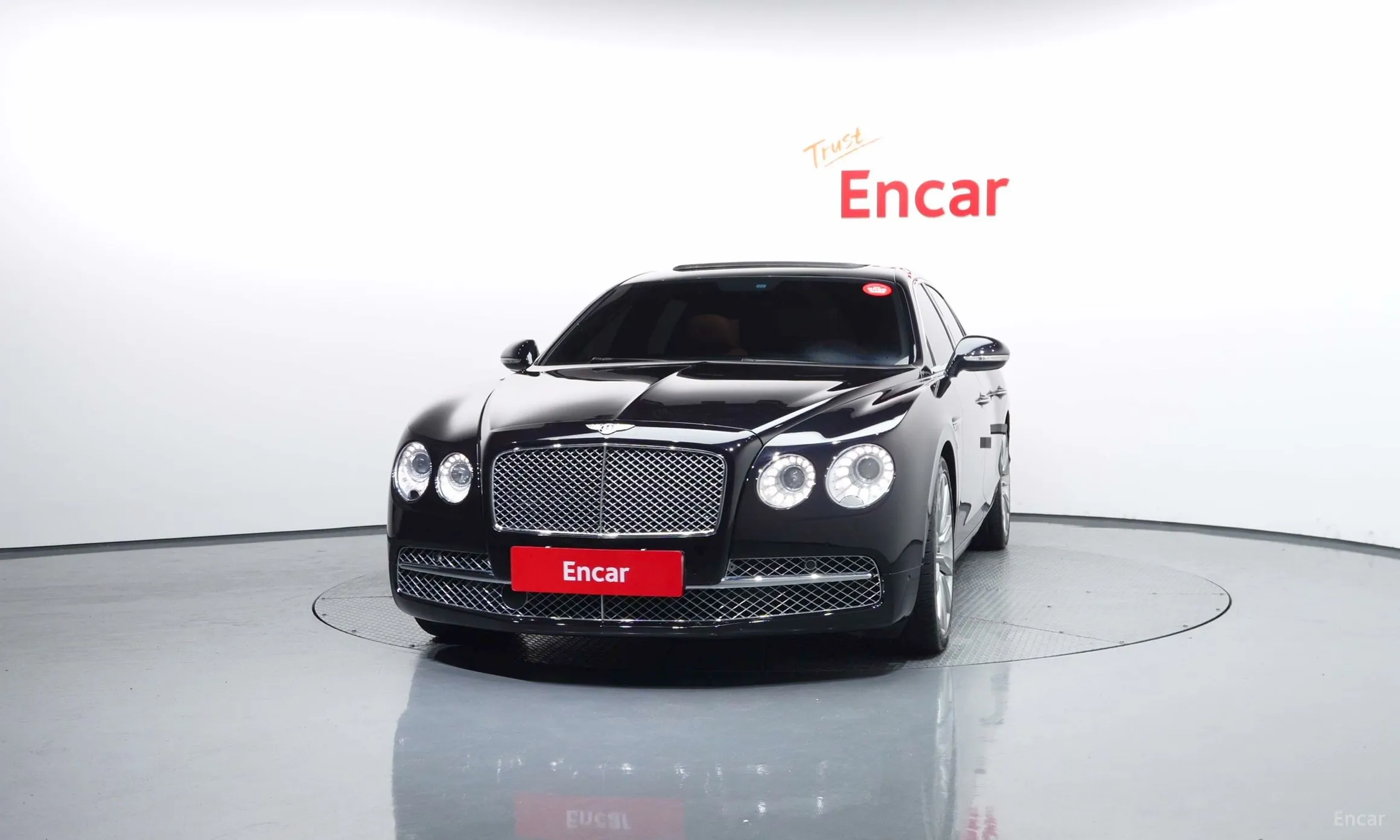 Bentley Flying Spur 2nd Generation превью 3