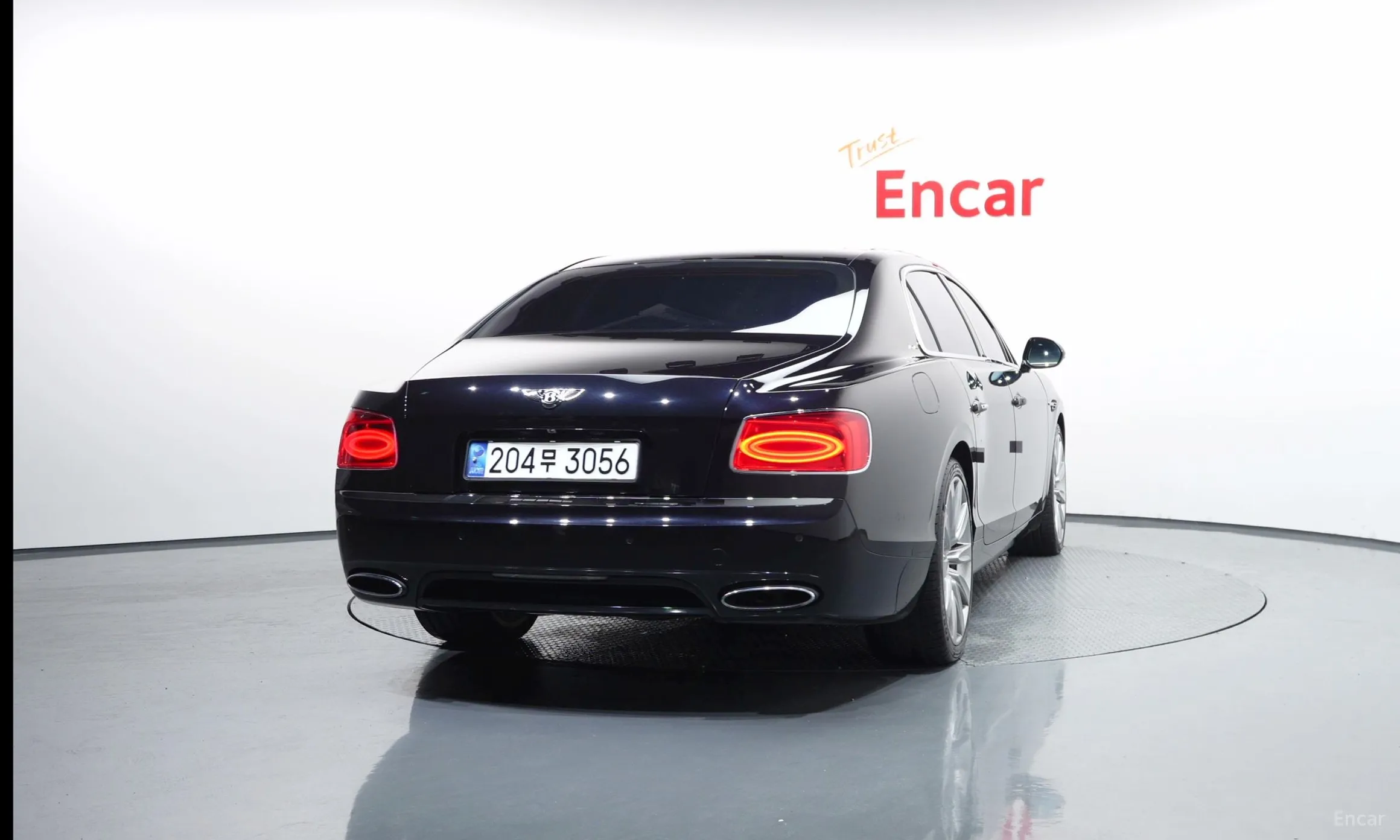 Bentley Flying Spur 2nd Generation превью 4