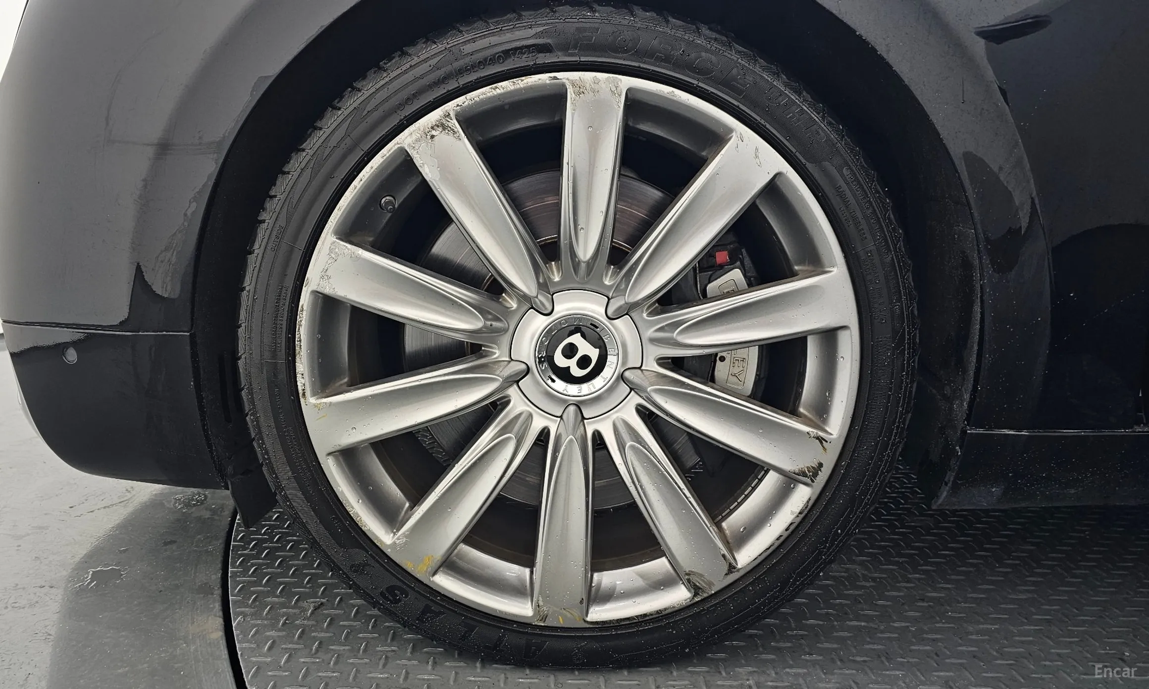Bentley Flying Spur 2nd Generation превью 5