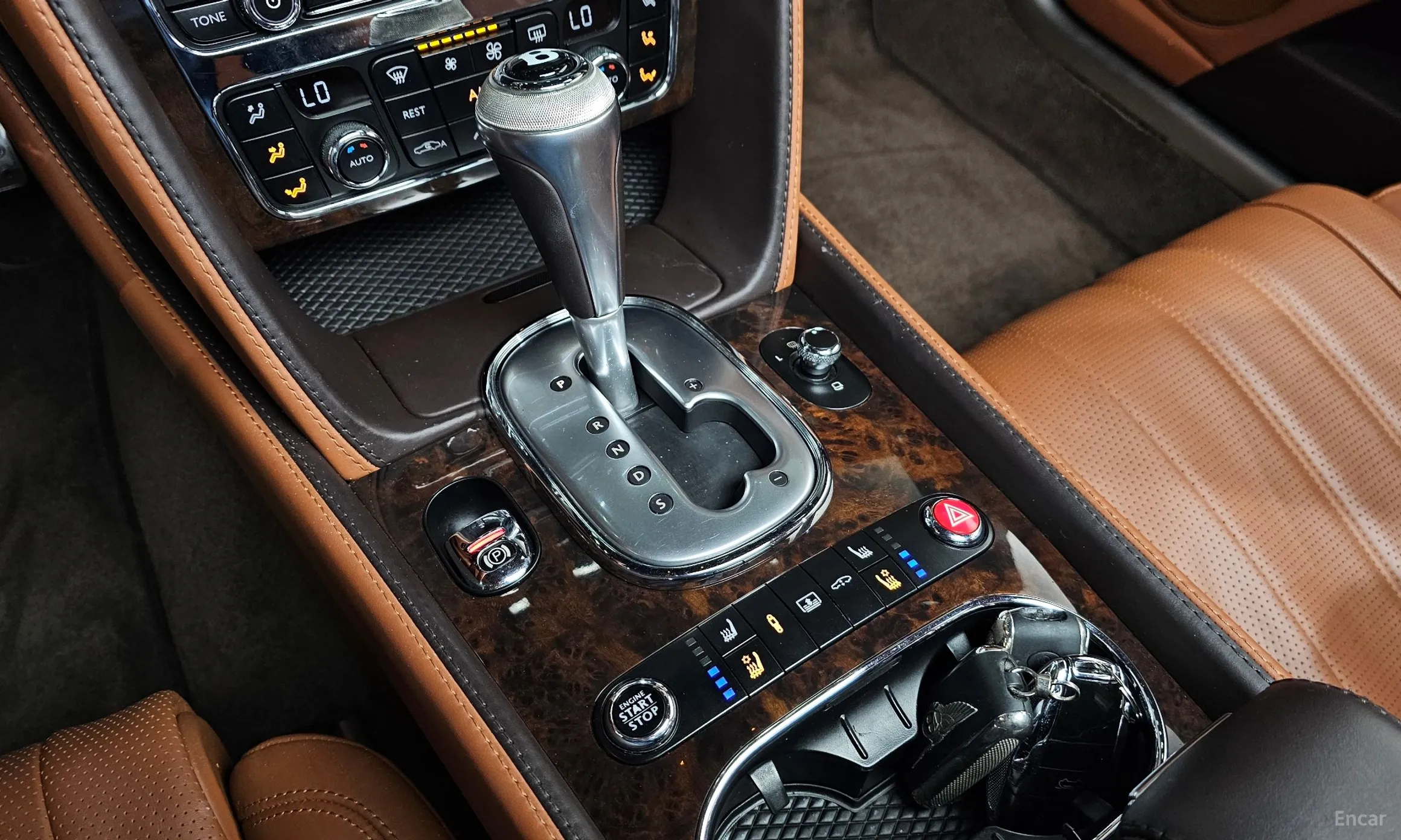 Bentley Flying Spur 2nd Generation превью 9