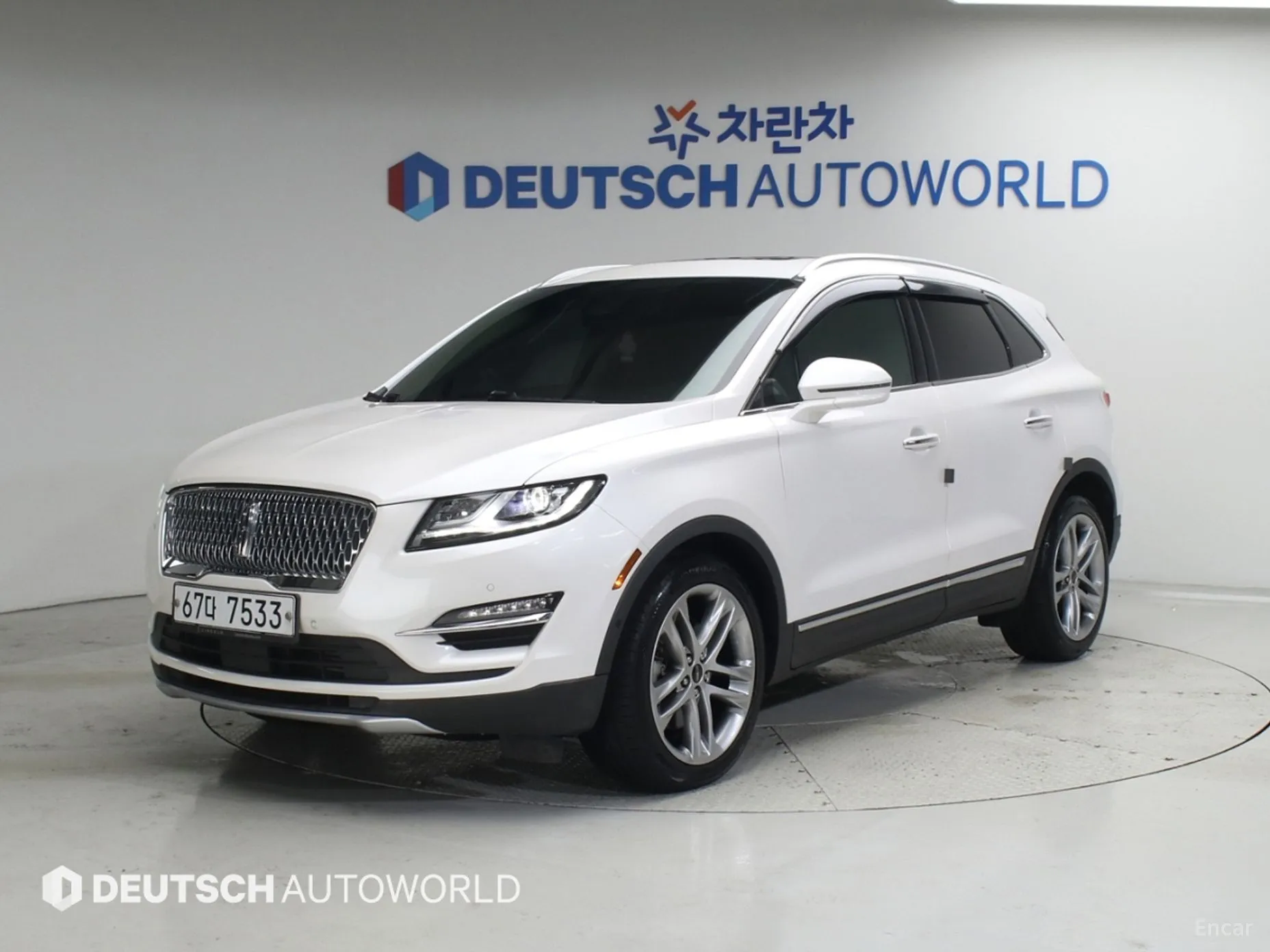 Lincoln MKC