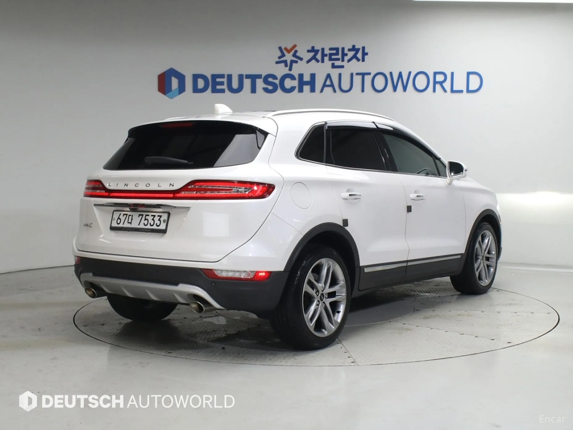 Lincoln MKC