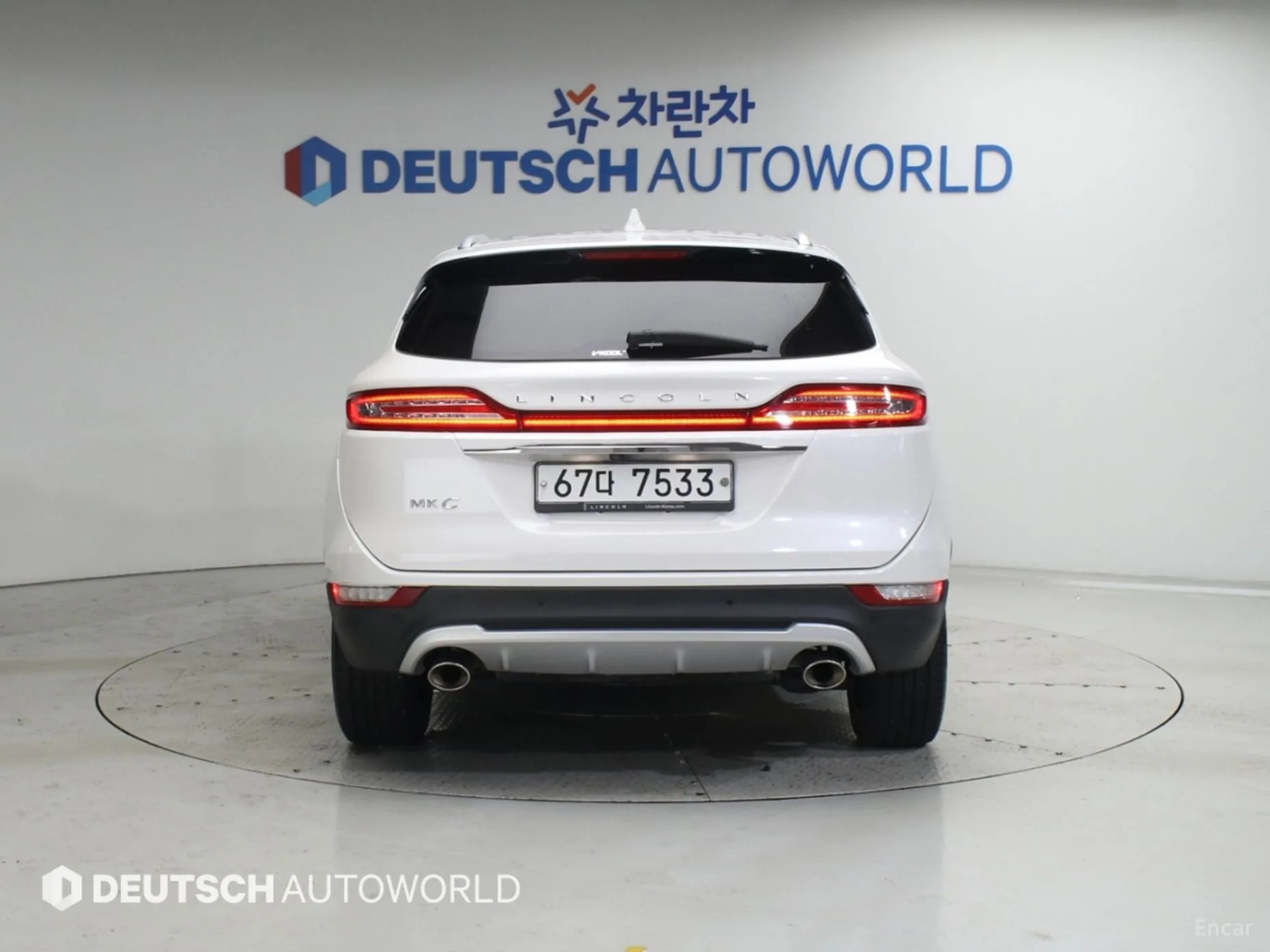 Lincoln MKC превью 4