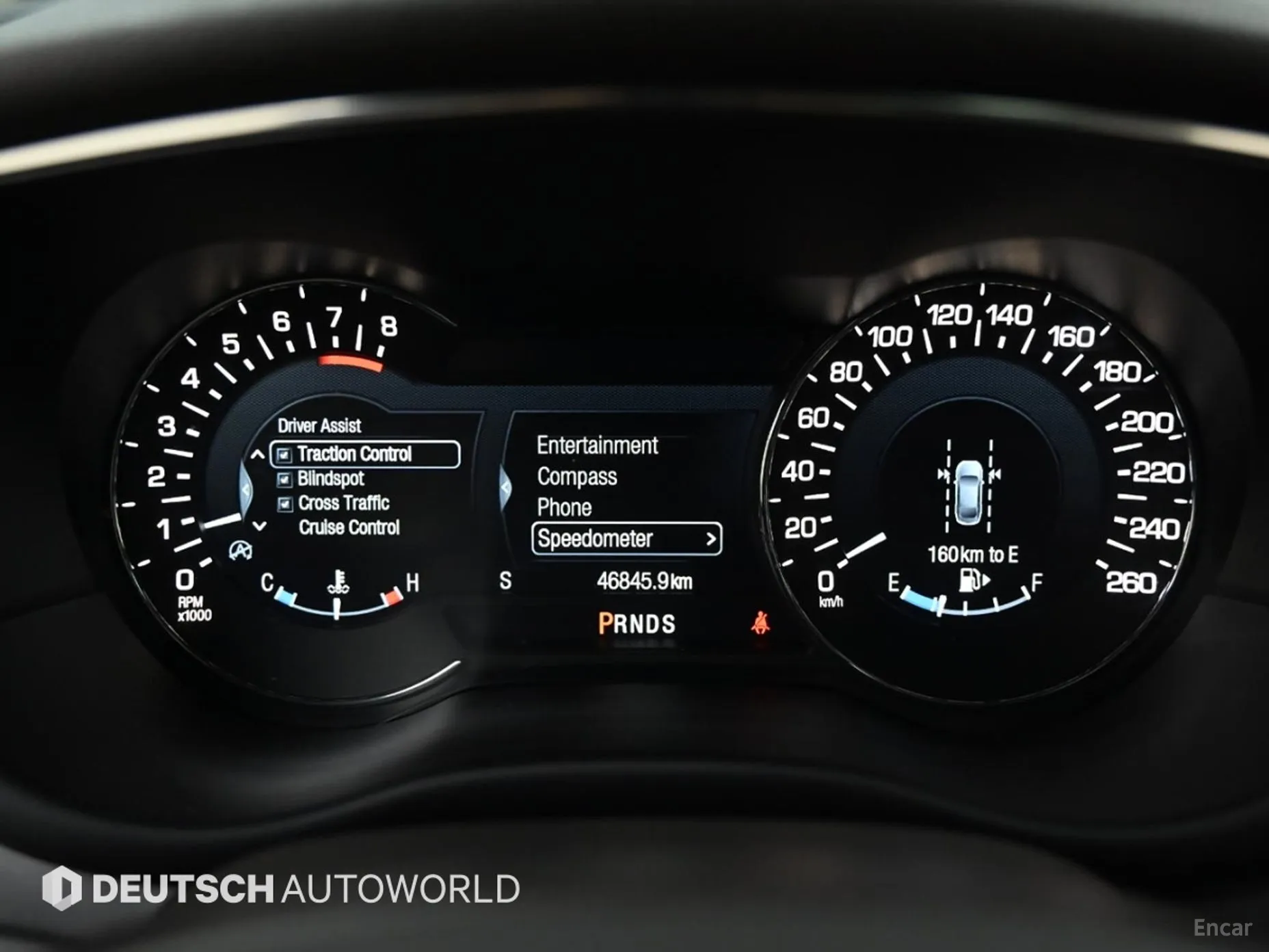 Lincoln MKC превью 8