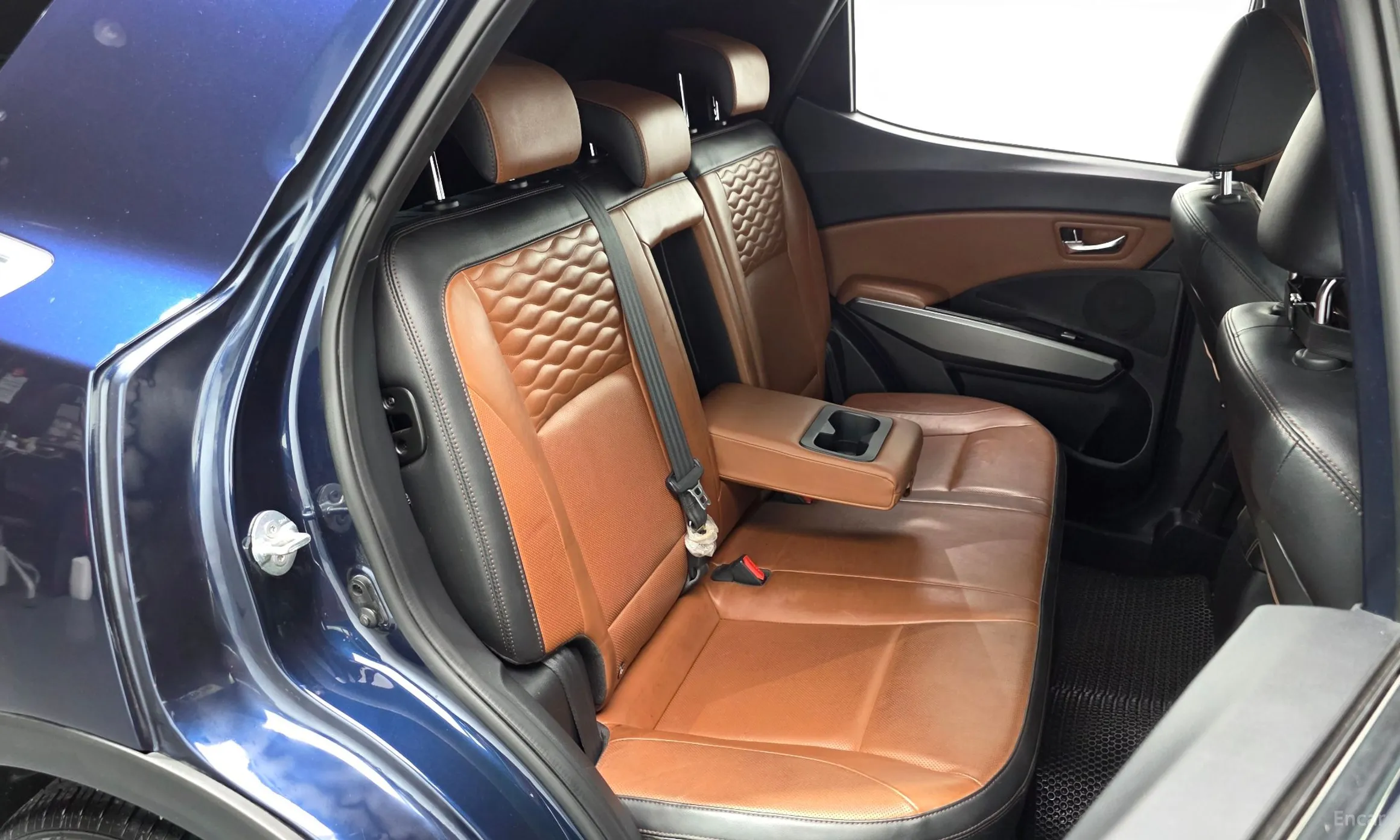 KG Mobility (SsangYong) Tivoli Armor превью 11