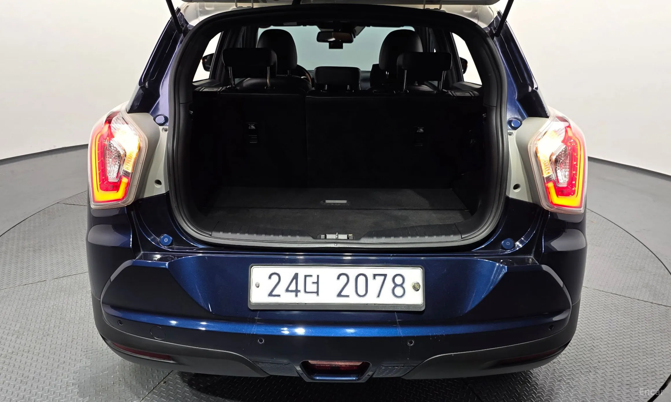KG Mobility (SsangYong) Tivoli Armor превью 20