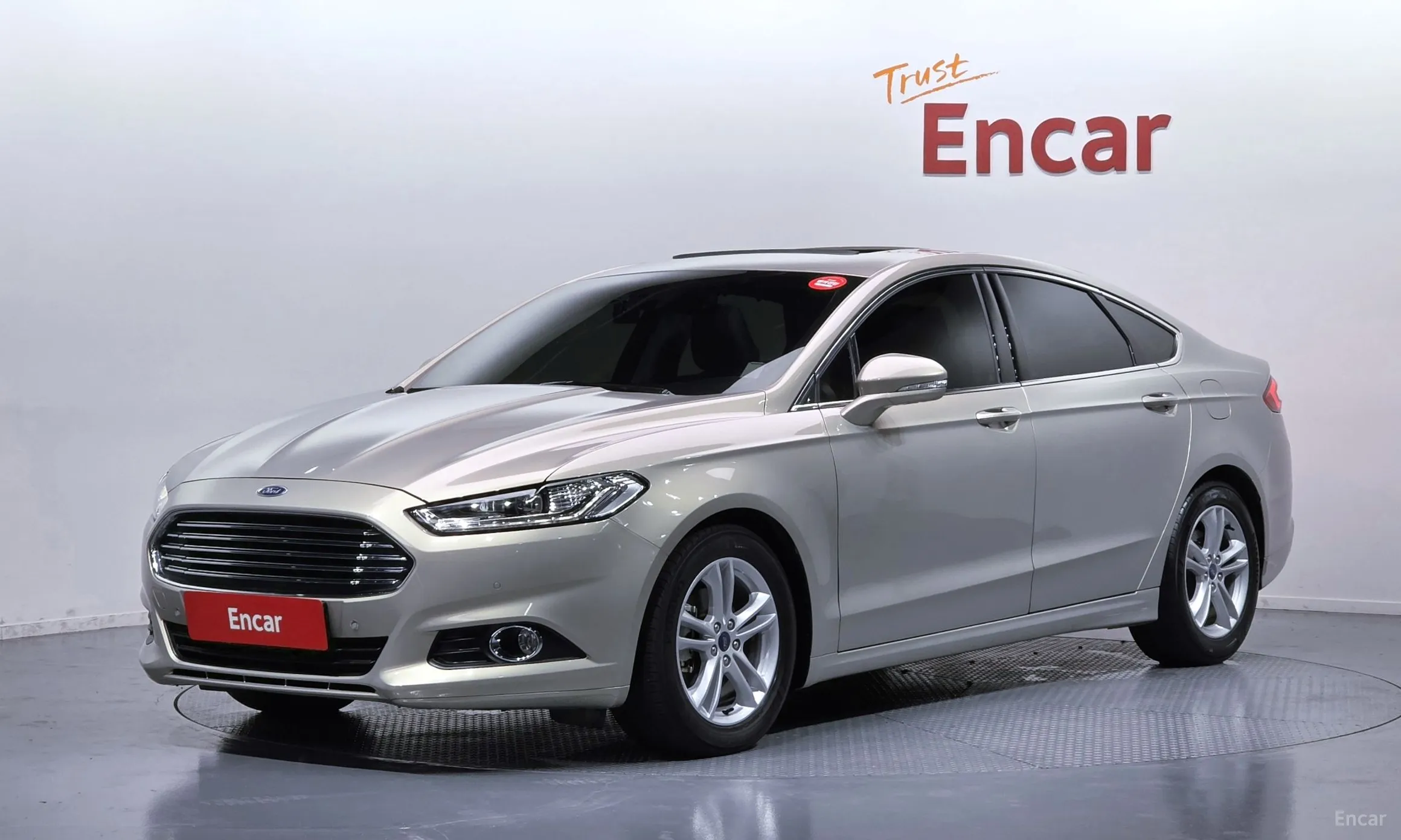 Ford Mondeo 4th Generation