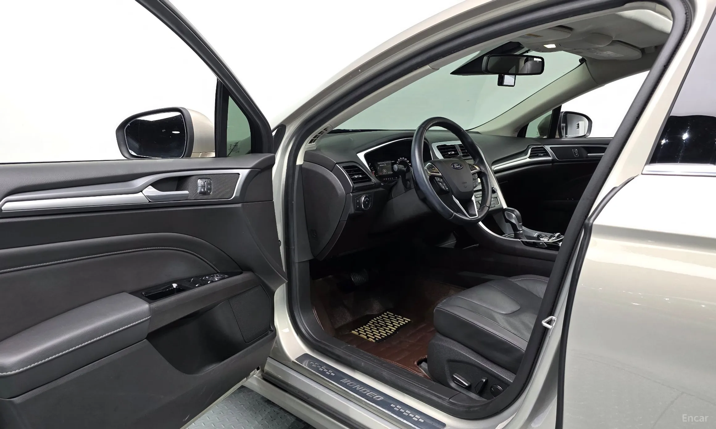 Ford Mondeo 4th Generation превью 10
