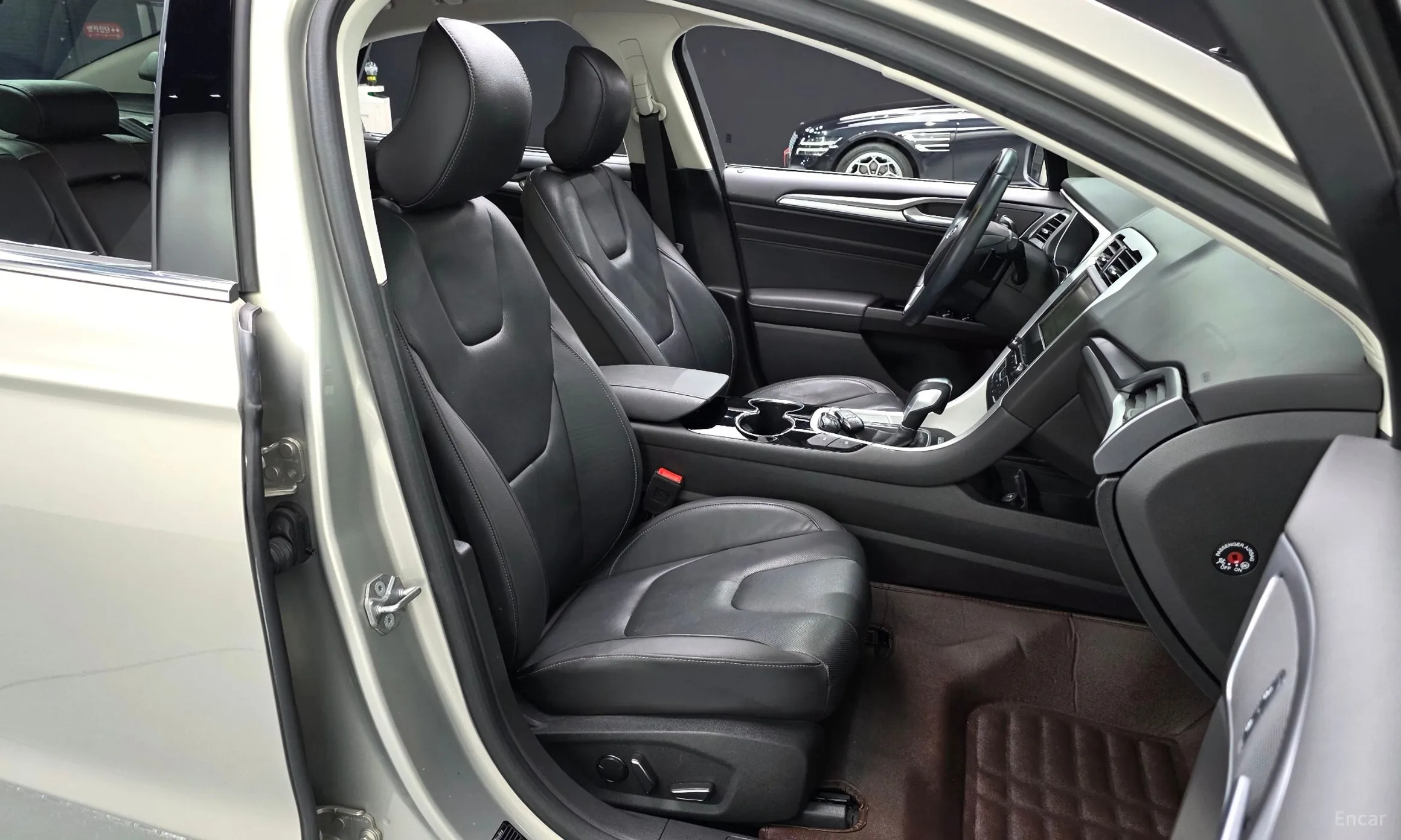 Ford Mondeo 4th Generation превью 11