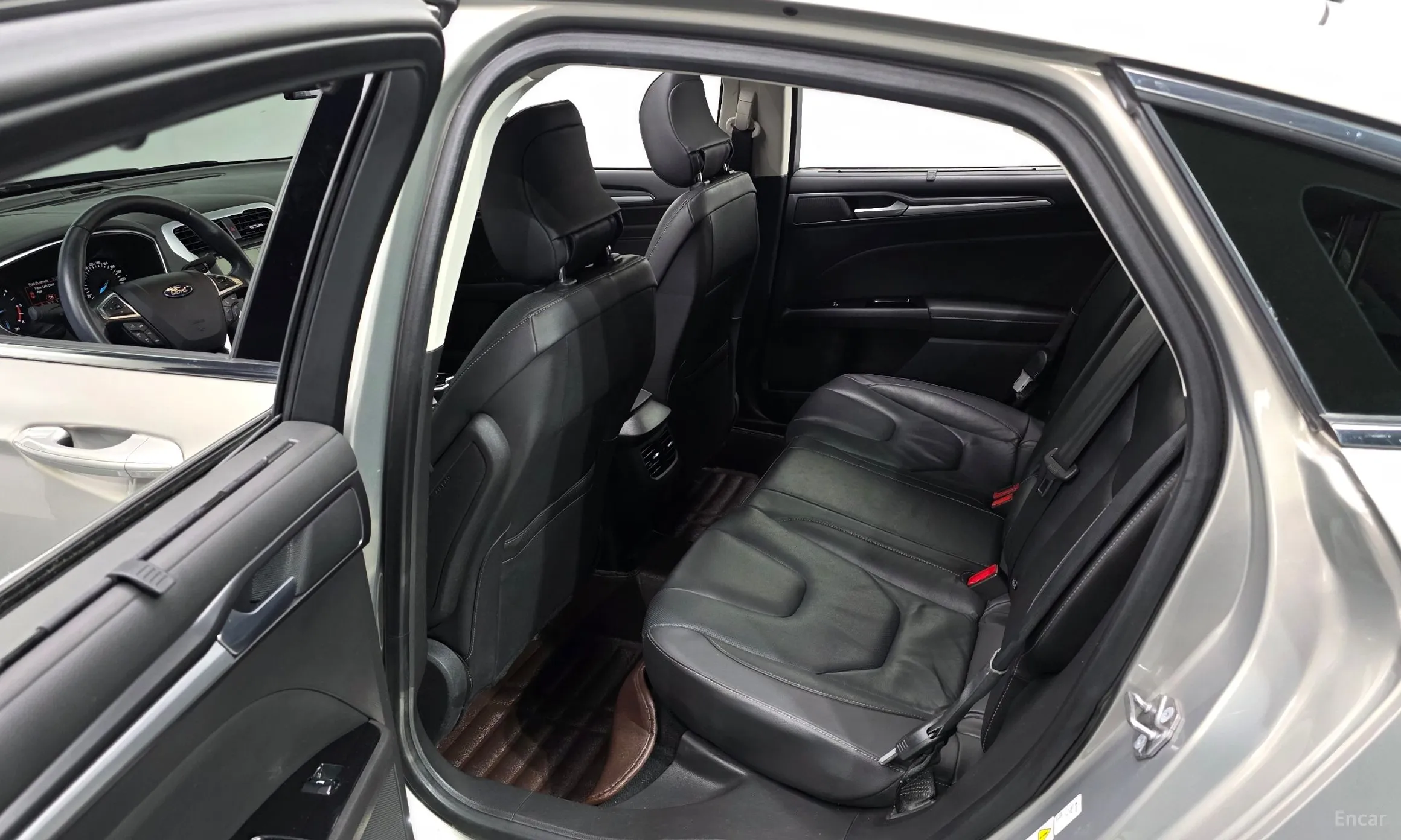 Ford Mondeo 4th Generation превью 12
