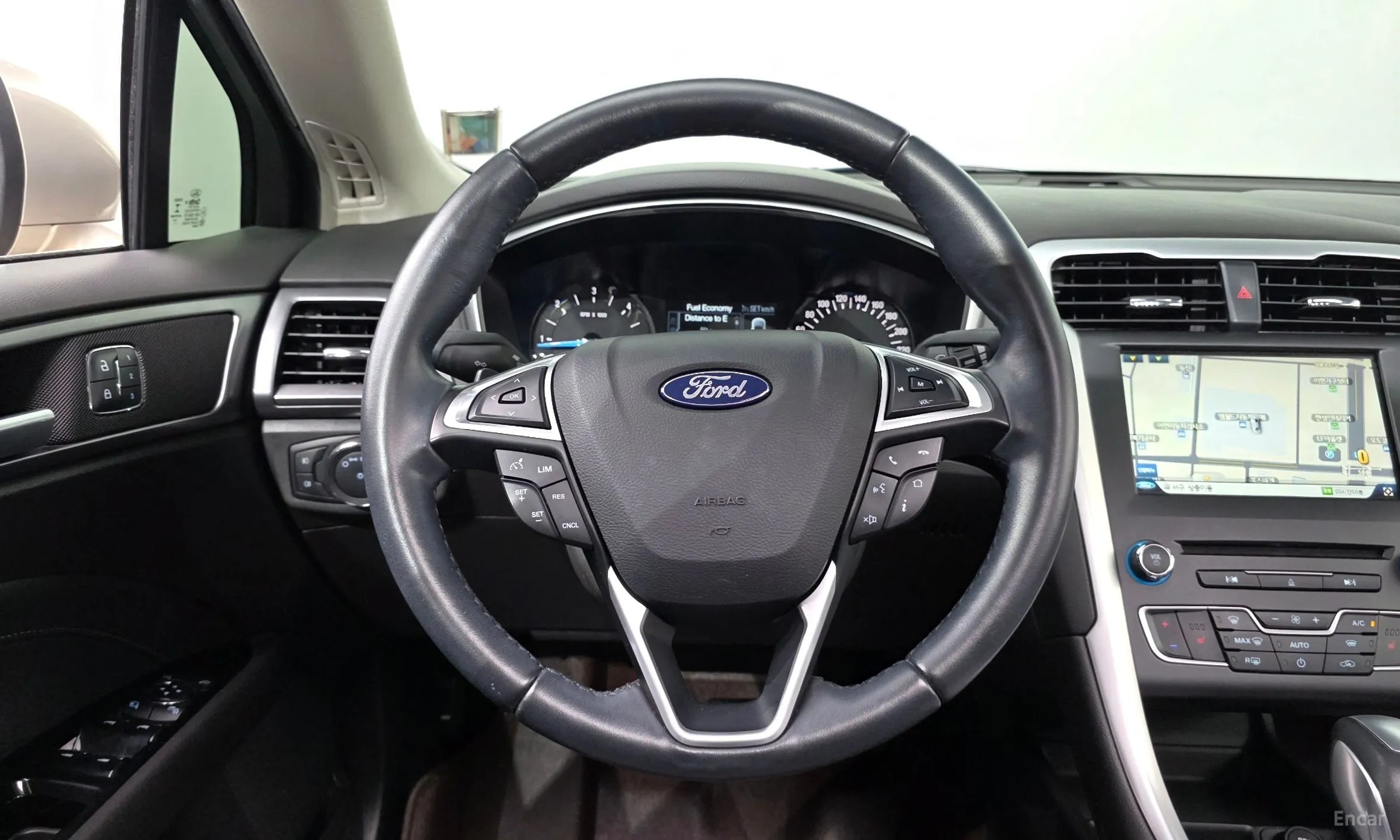 Ford Mondeo 4th Generation превью 13