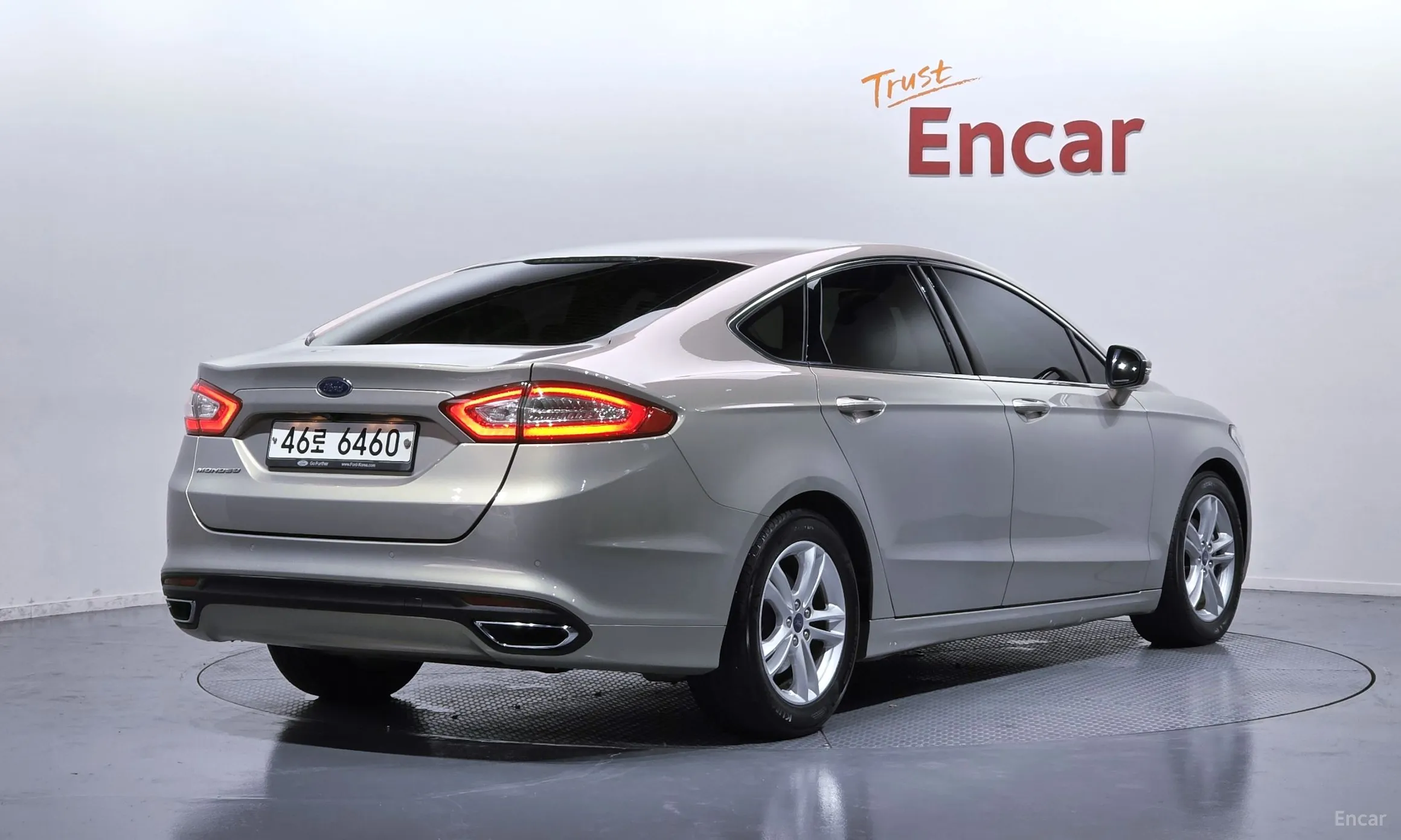 Ford Mondeo 4th Generation