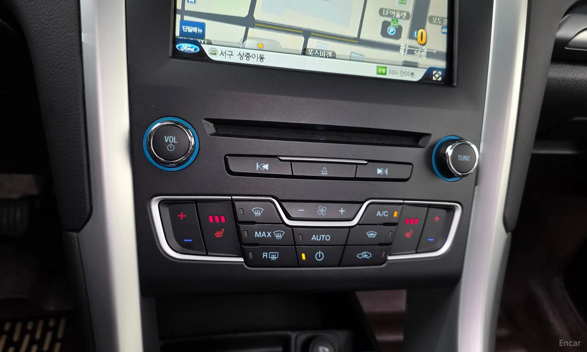 Ford Mondeo 4th Generation превью 16