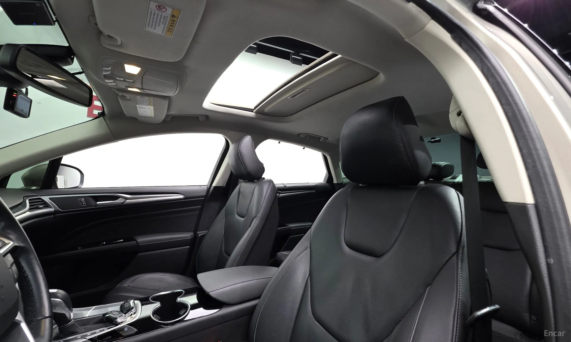 Ford Mondeo 4th Generation превью 17