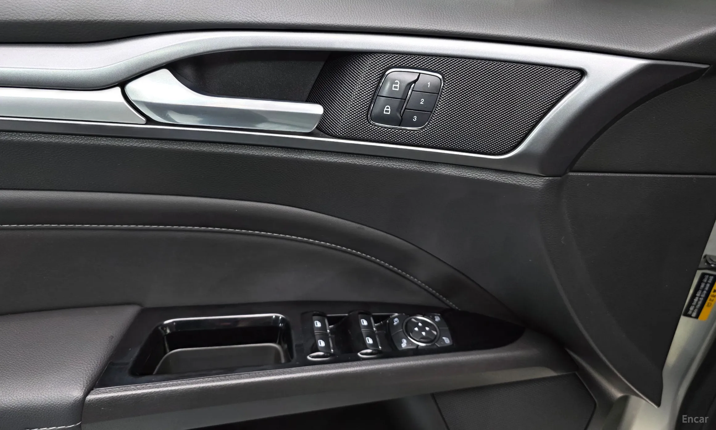 Ford Mondeo 4th Generation превью 19