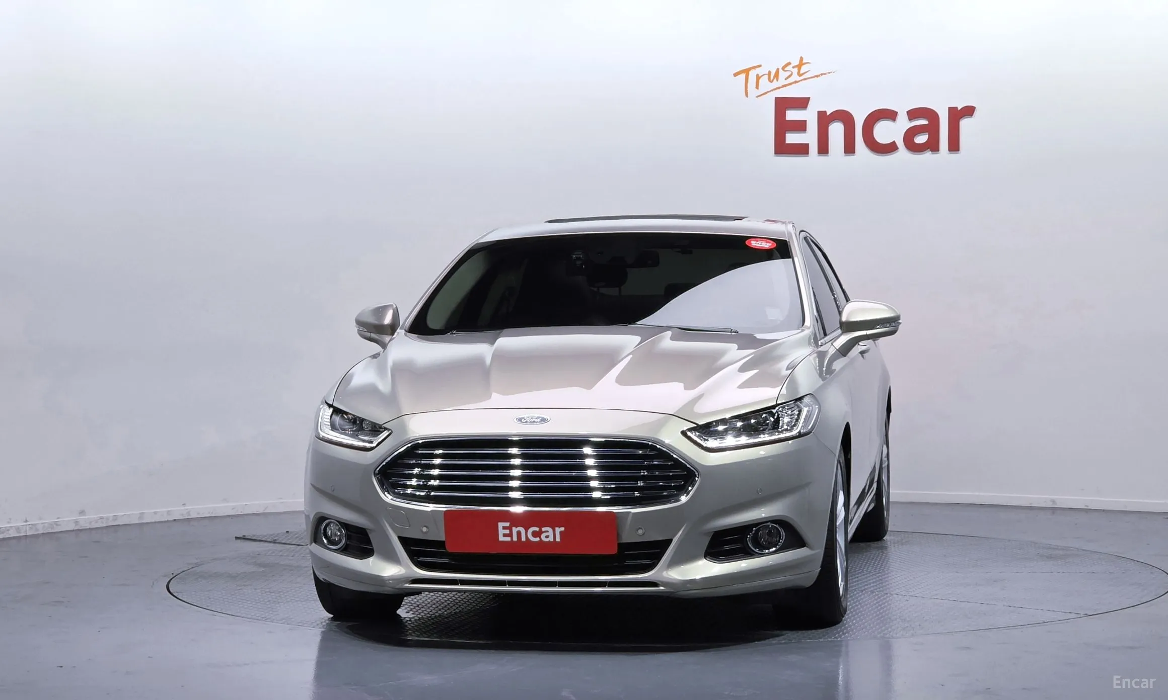 Ford Mondeo 4th Generation превью 3