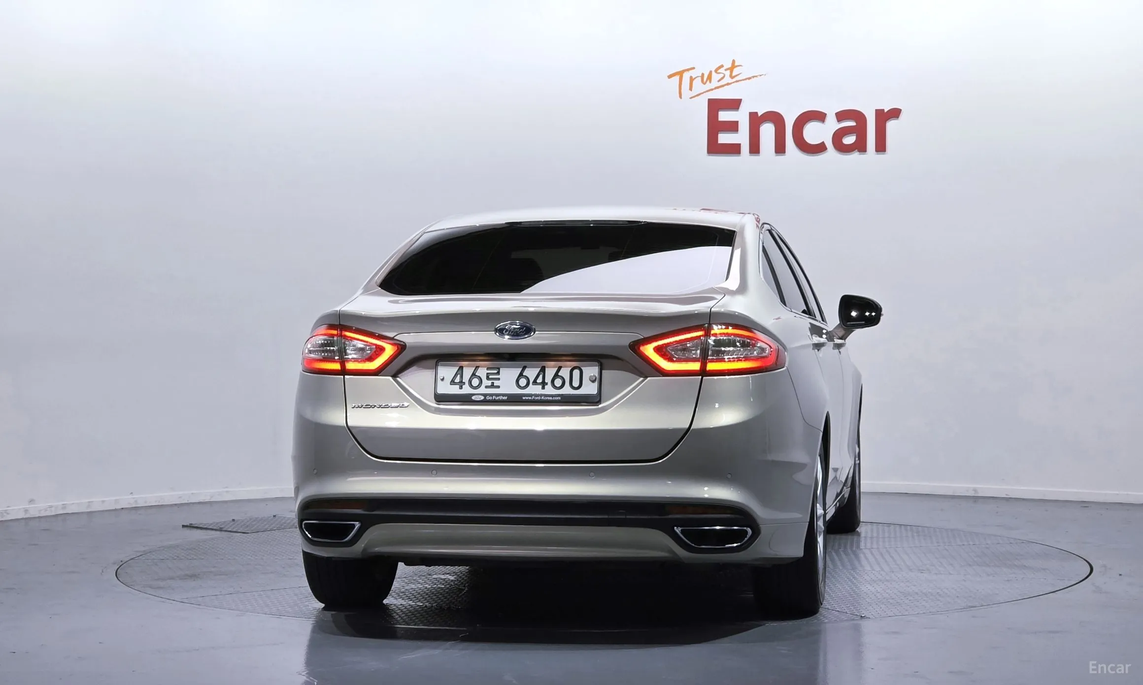 Ford Mondeo 4th Generation превью 4
