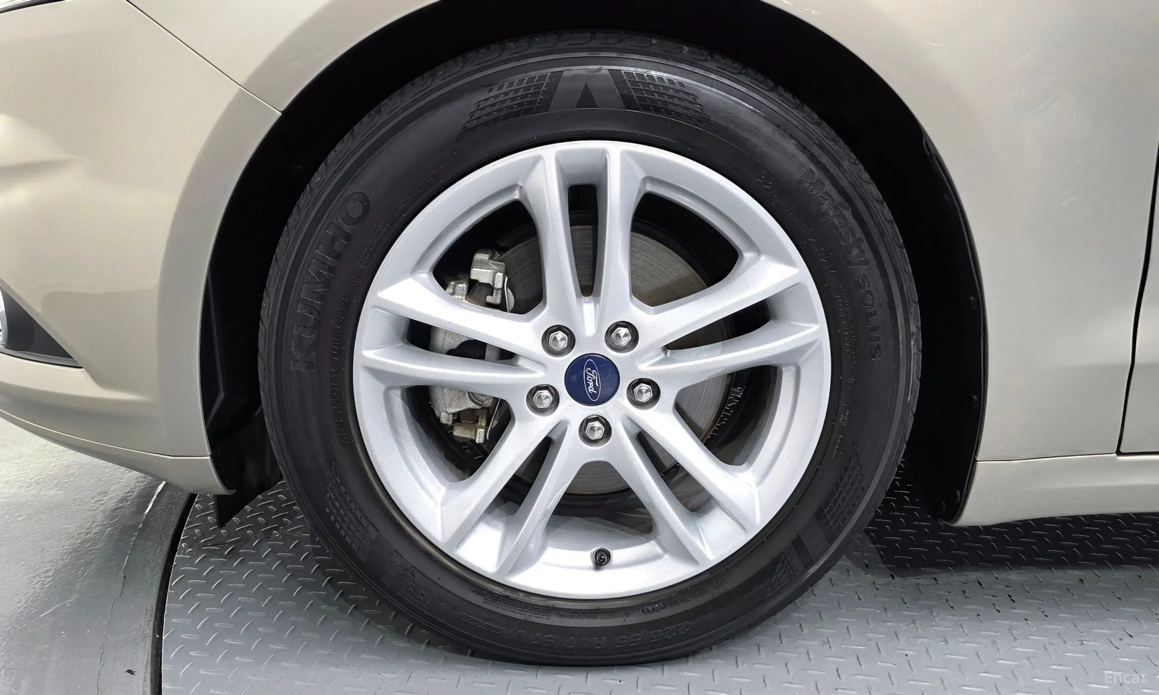 Ford Mondeo 4th Generation превью 5