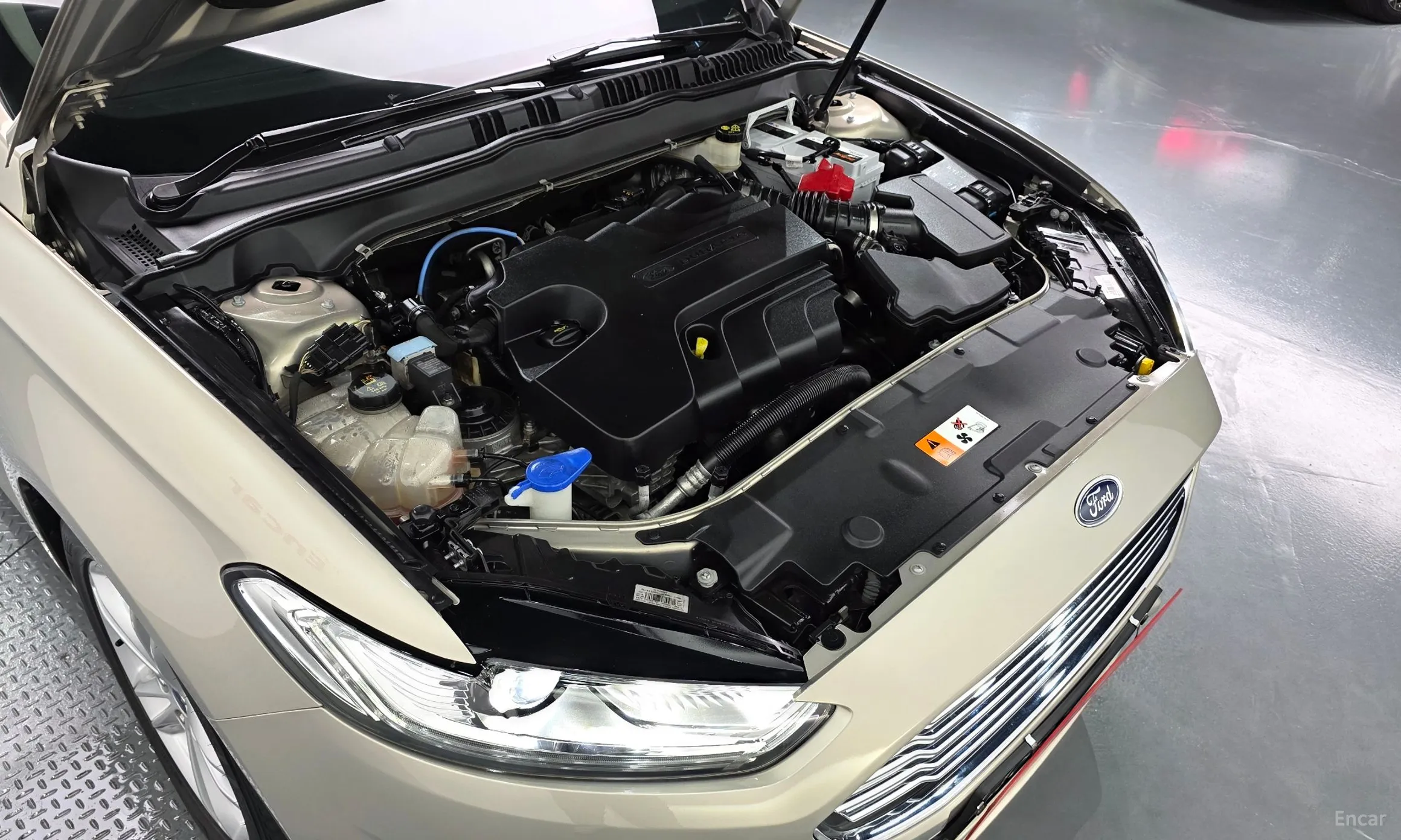 Ford Mondeo 4th Generation превью 6