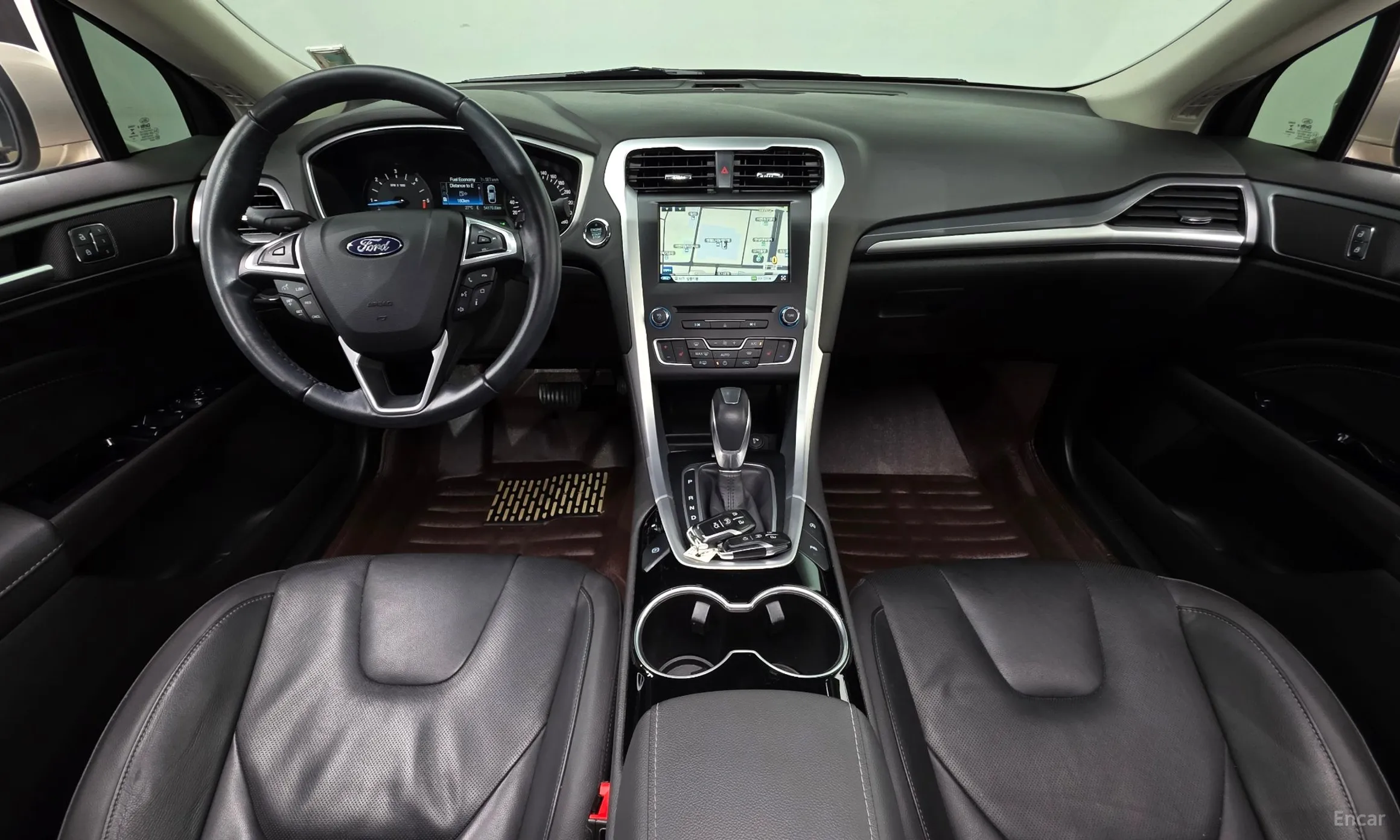 Ford Mondeo 4th Generation превью 7