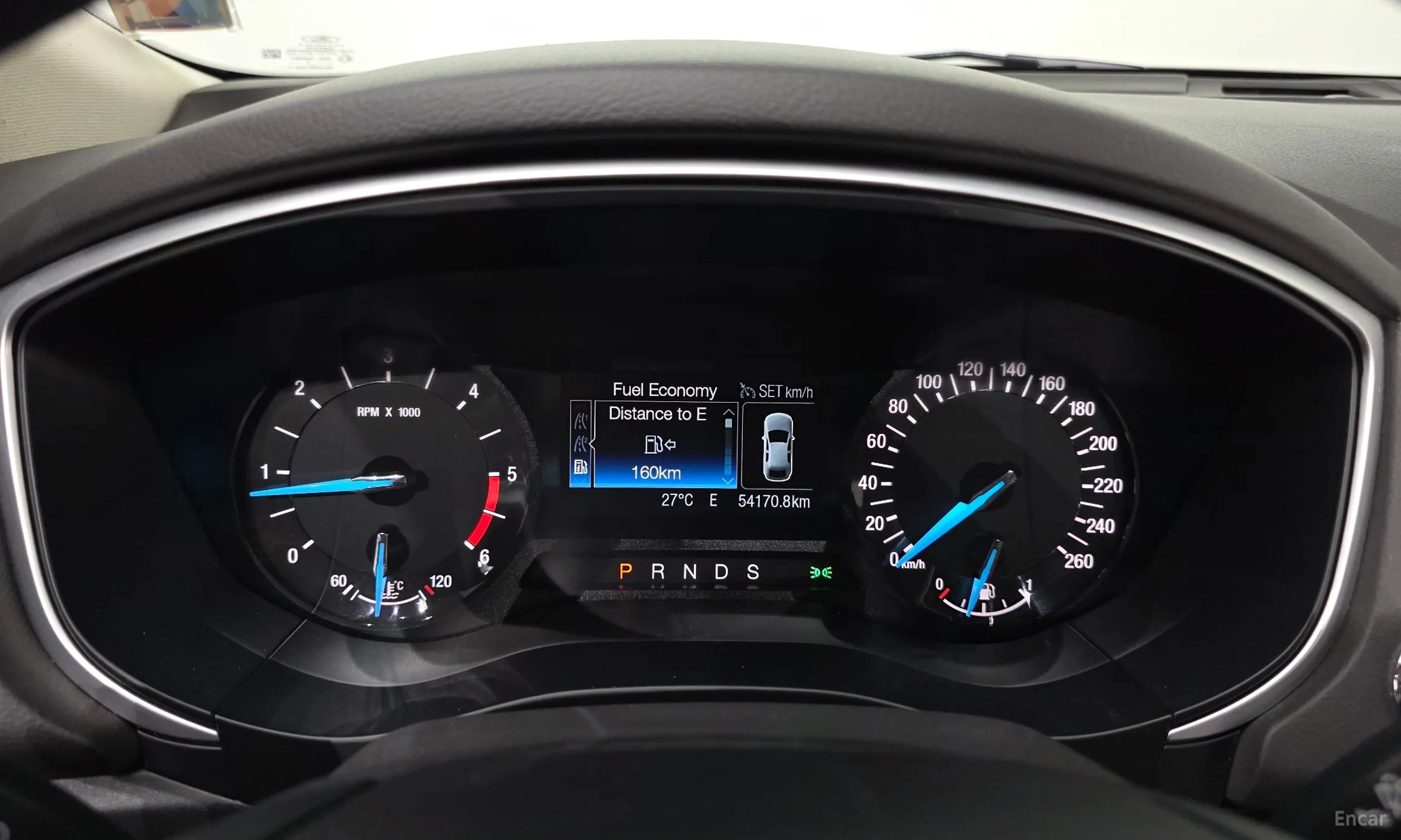 Ford Mondeo 4th Generation превью 8