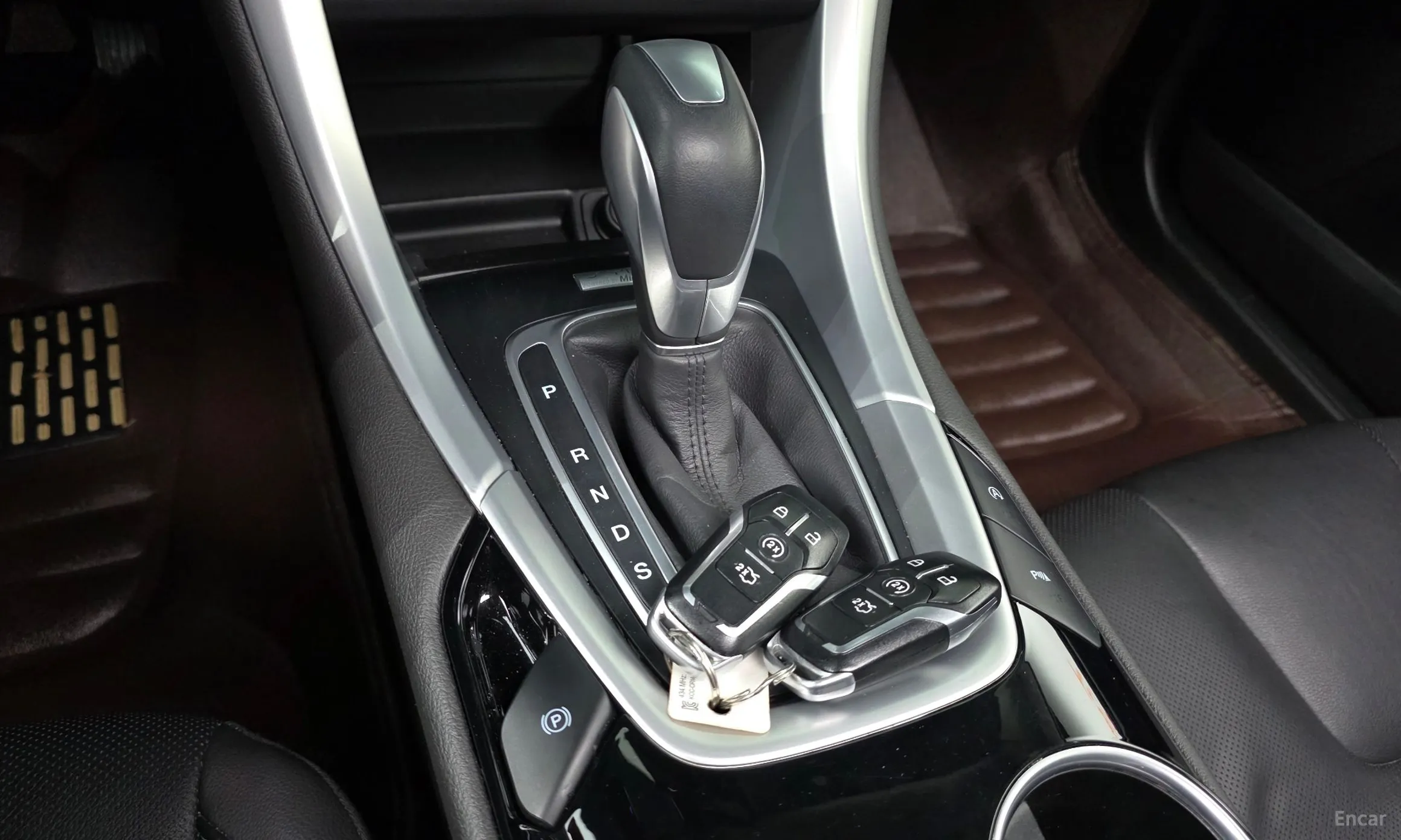 Ford Mondeo 4th Generation превью 9