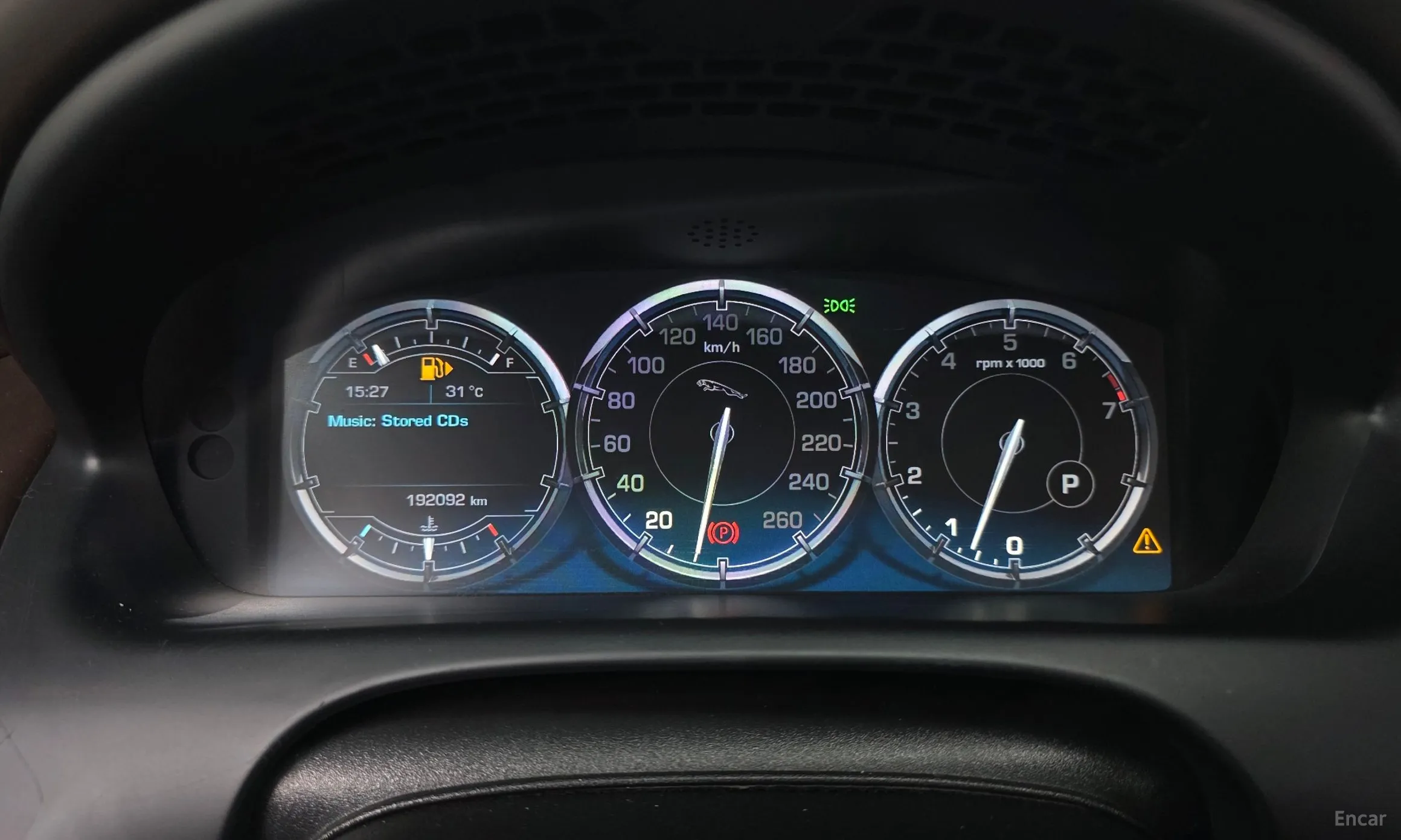 Jaguar All New XJ превью 8