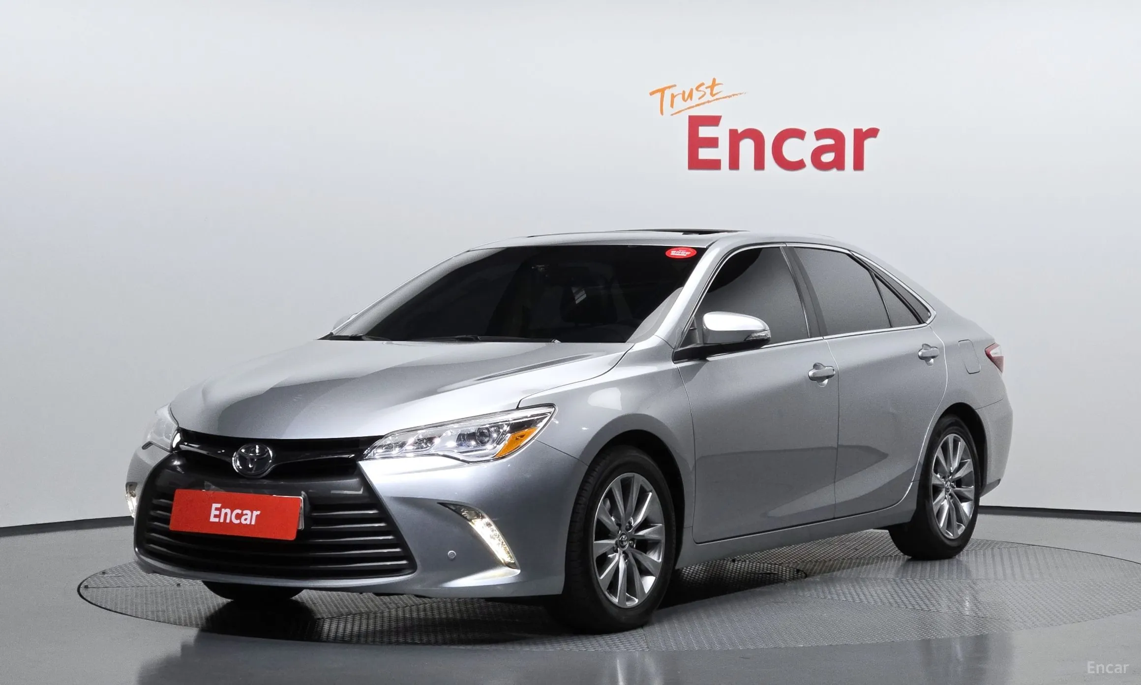 Toyota New Camry
