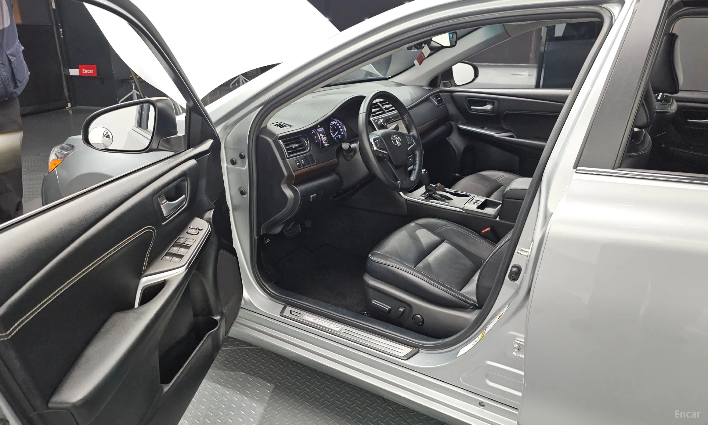 Toyota New Camry превью 10