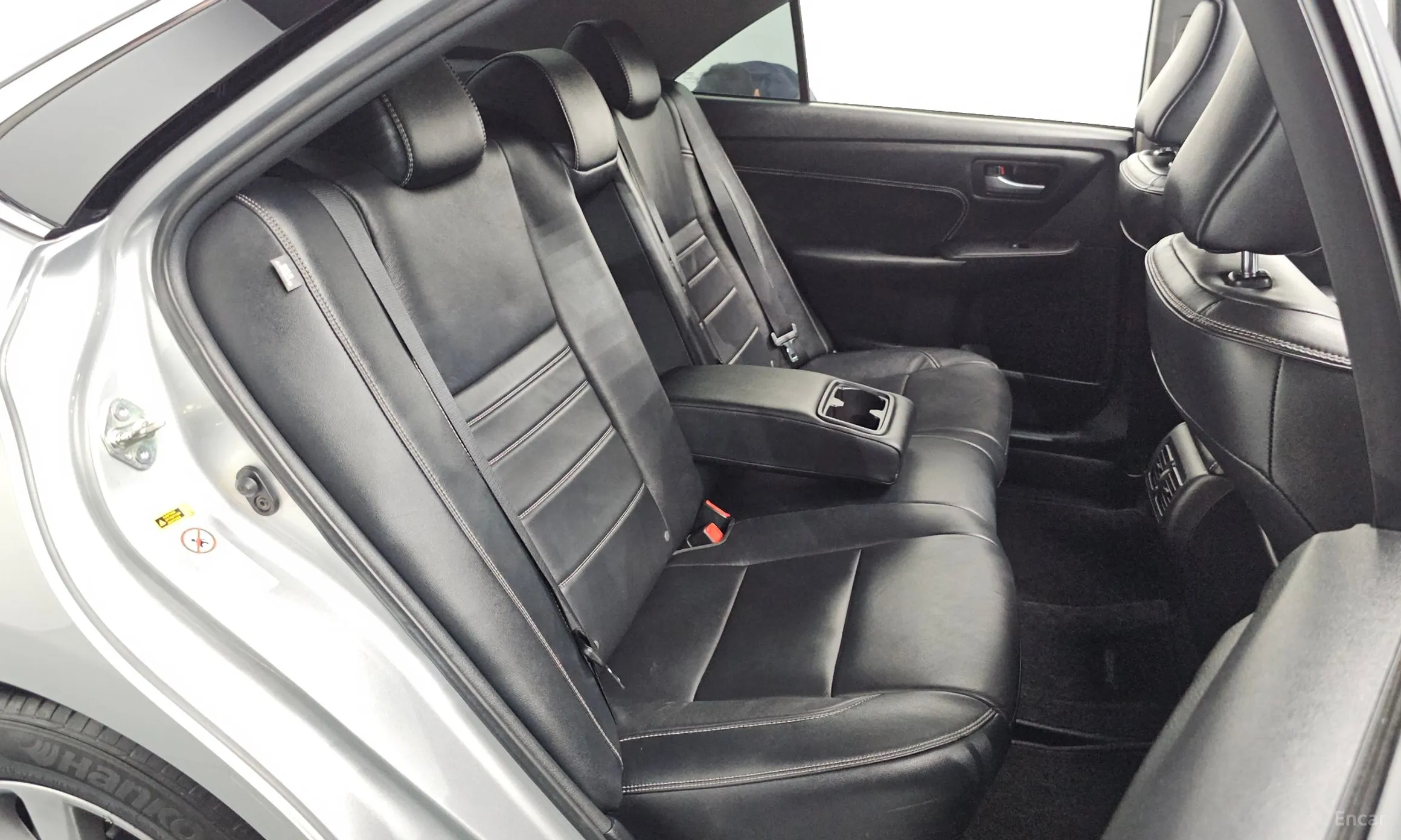 Toyota New Camry превью 11