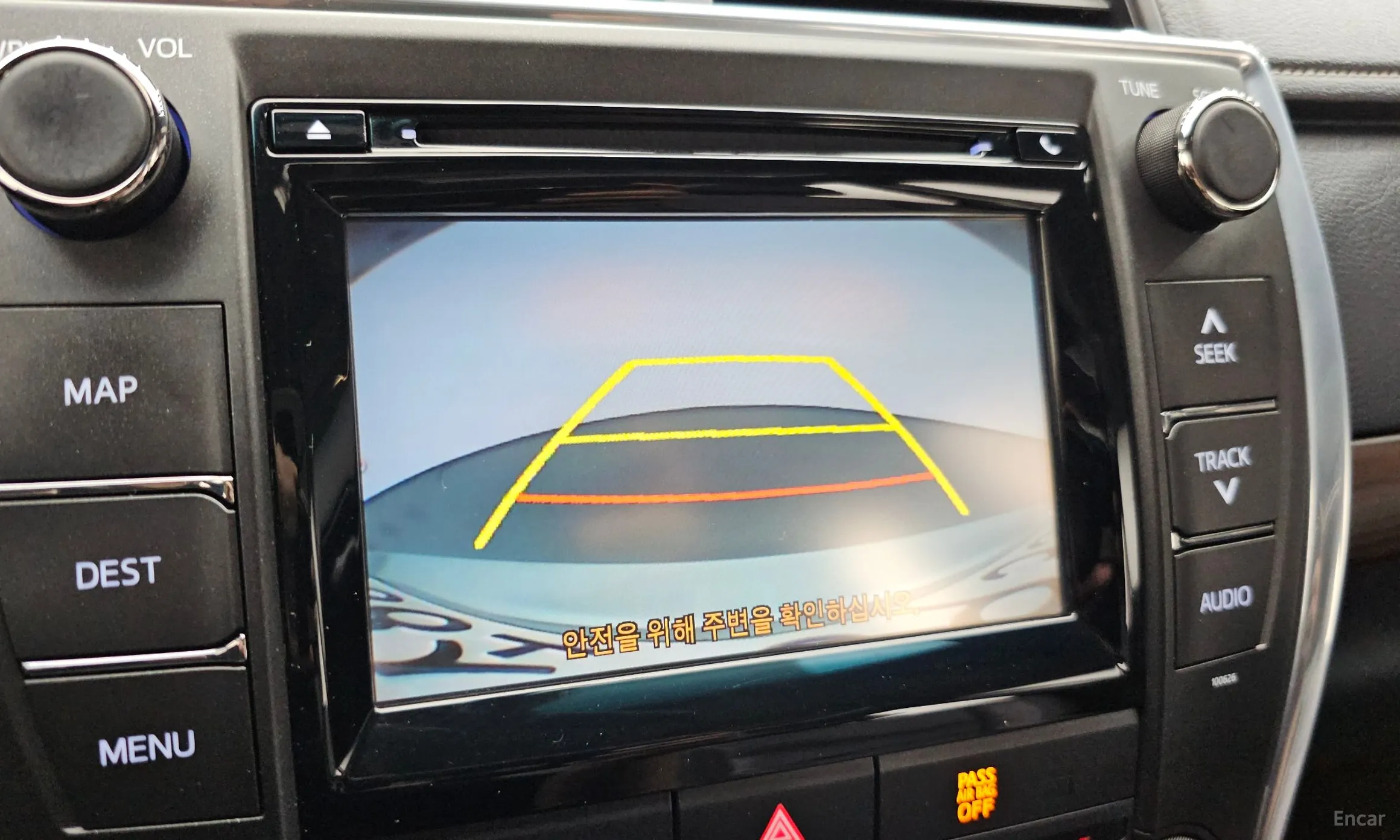 Toyota New Camry превью 14