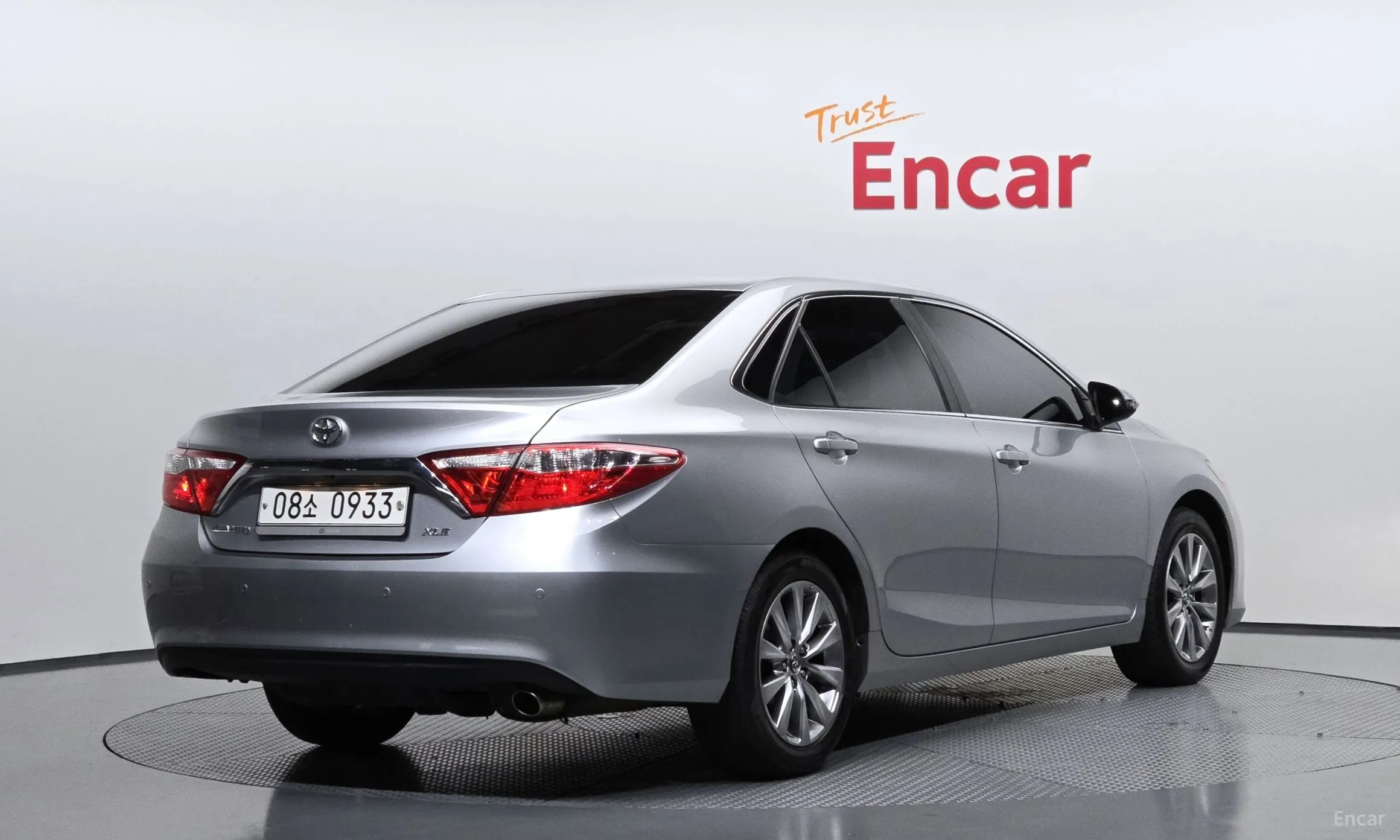 Toyota New Camry