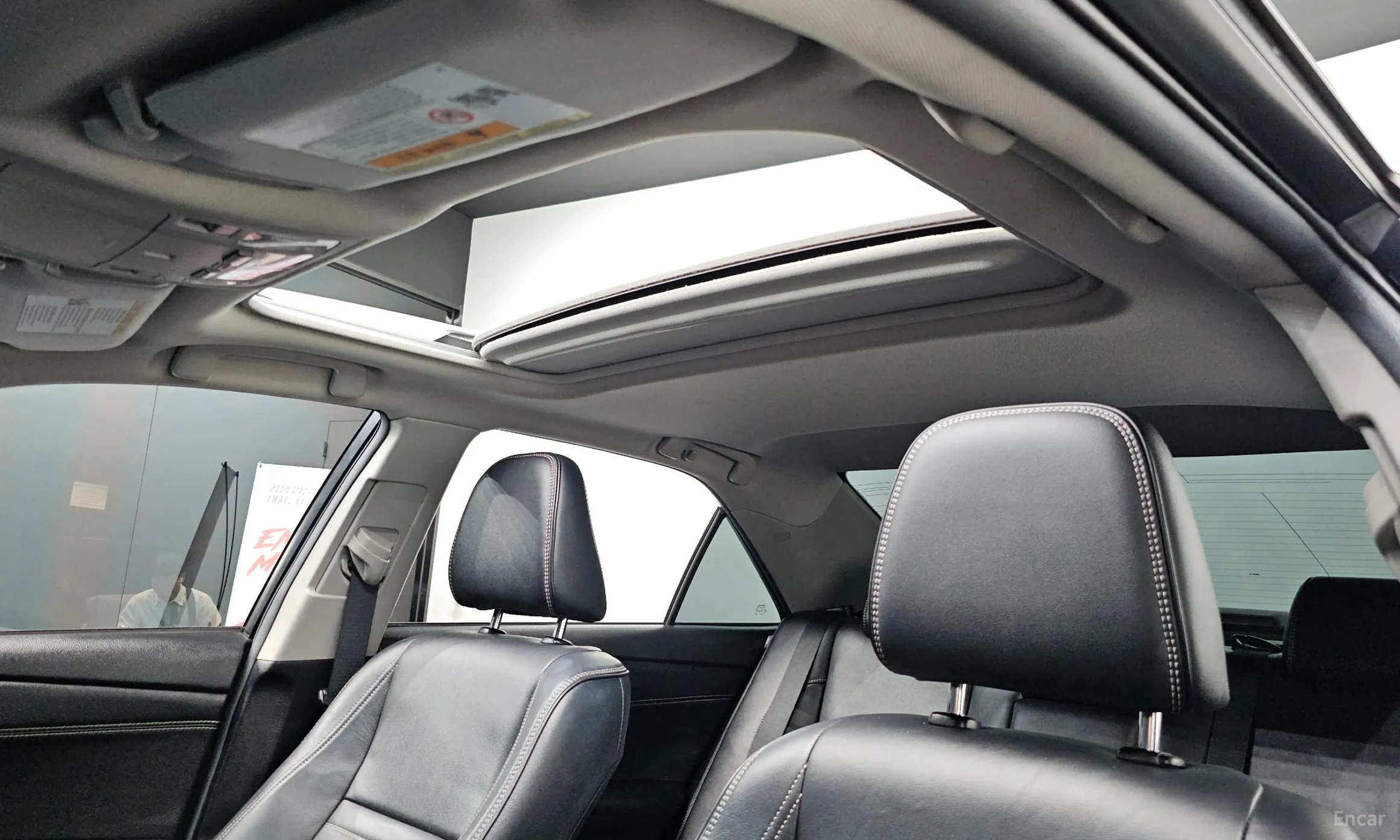 Toyota New Camry превью 19