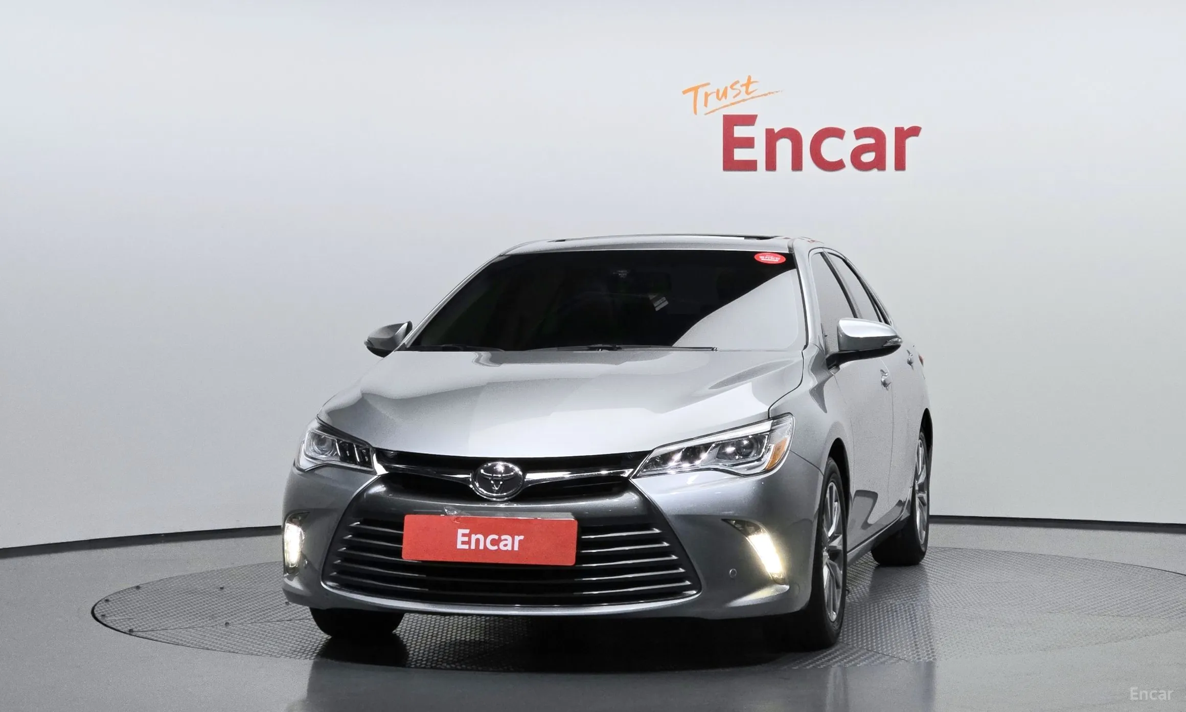 Toyota New Camry превью 3